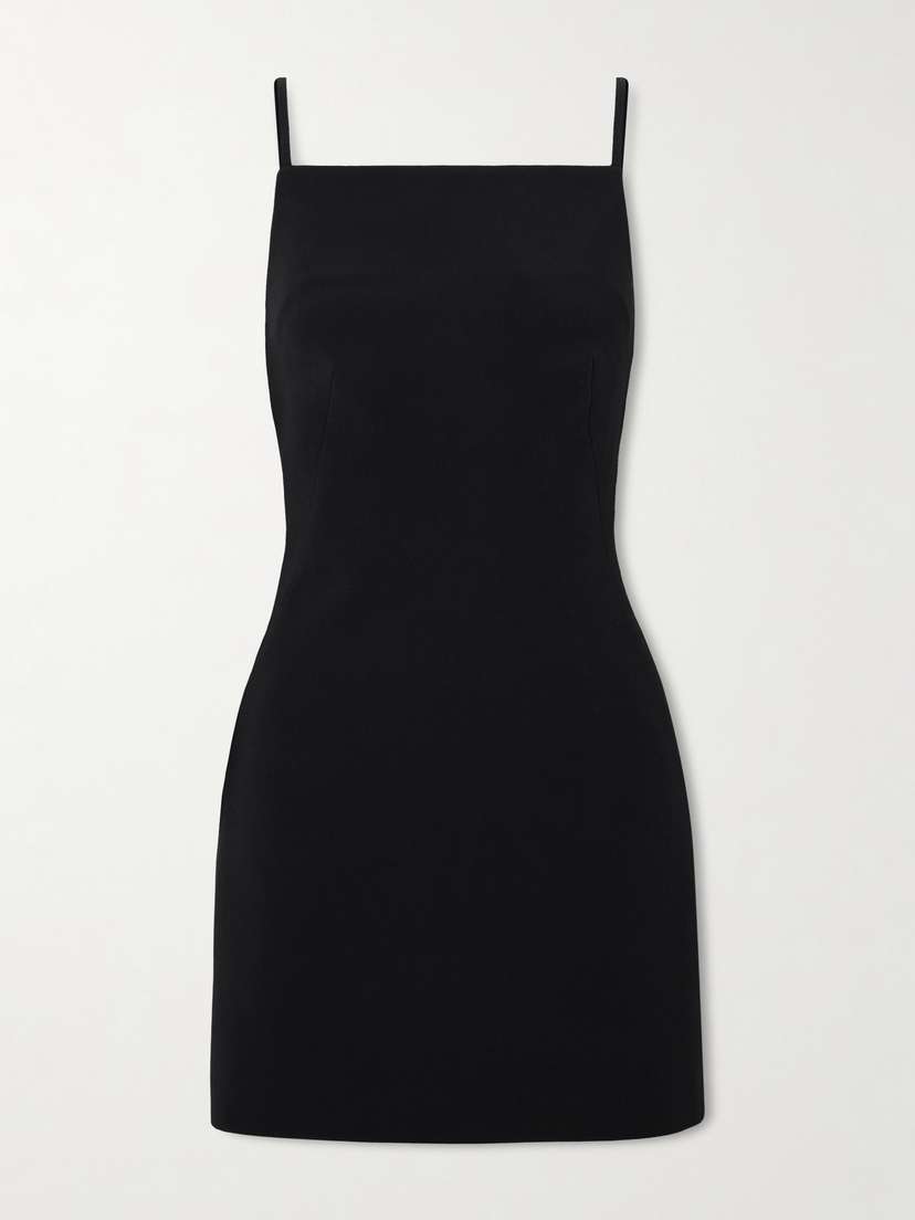 Givenchy Cady Mini Dress