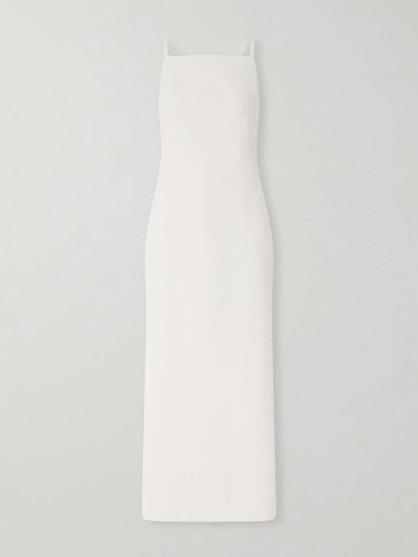 Givenchy Crepe Midi Dress