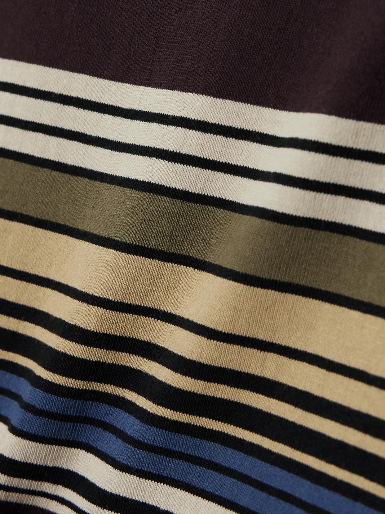 Striped Cotton Tank