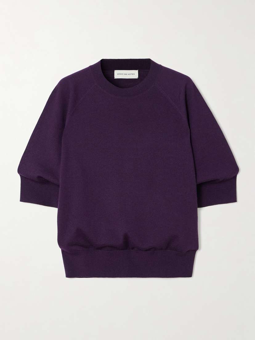 Dries Van Noten Wool Sweater