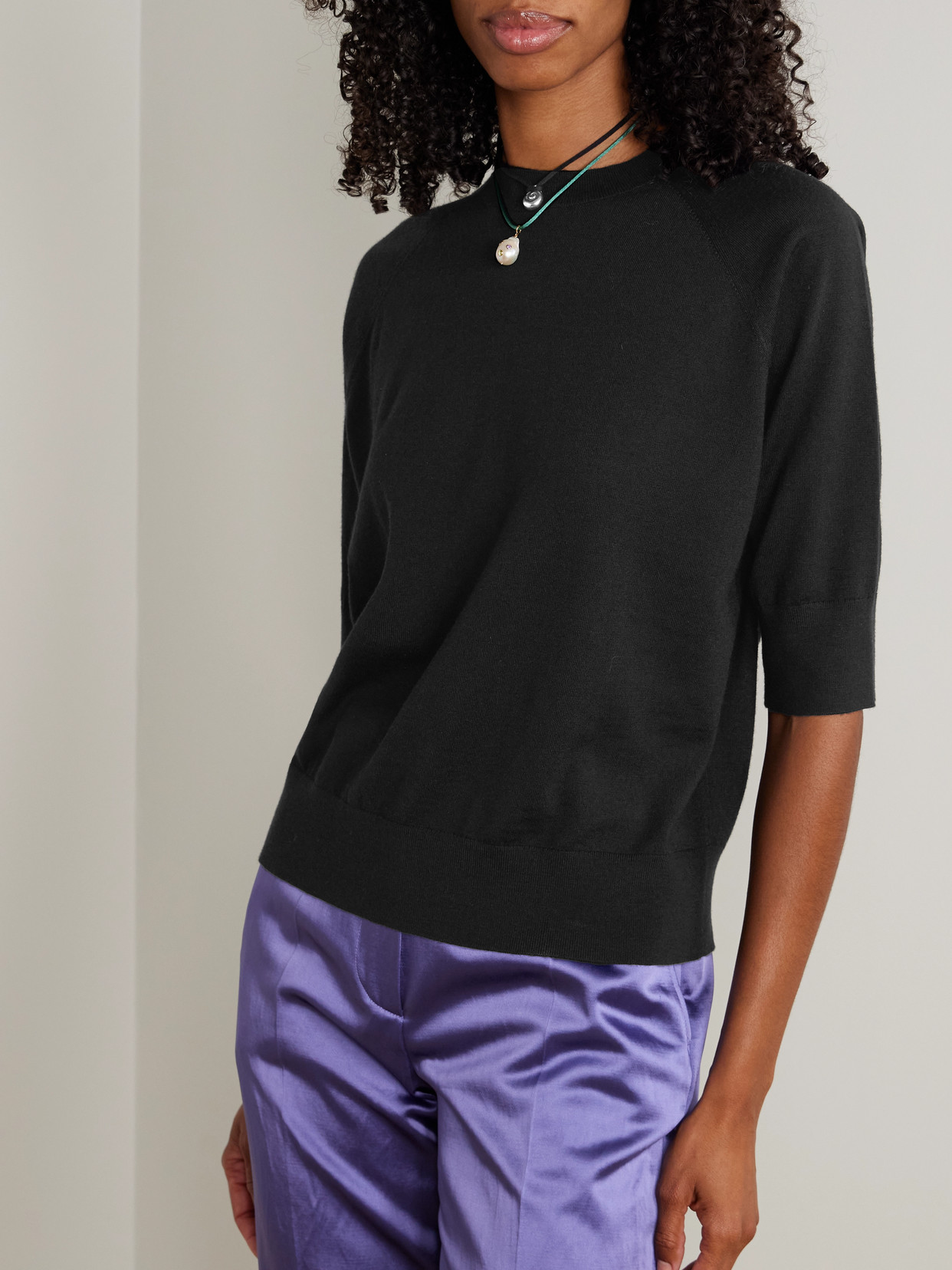 Wool Sweater