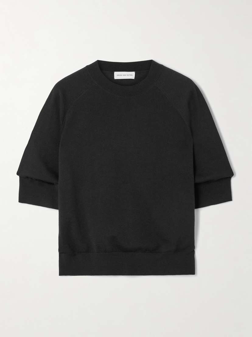 Dries Van Noten Wool Sweater