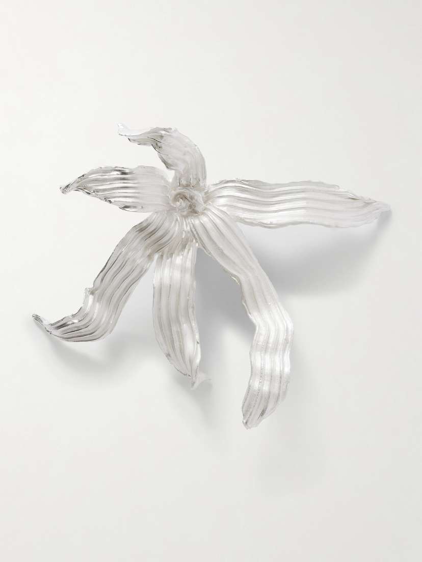 Completedworks plated Brooch