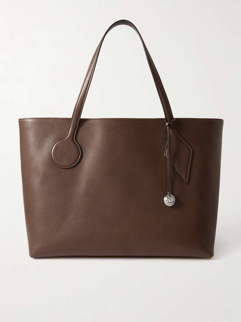Liffner Sprout Large Leather Tote
