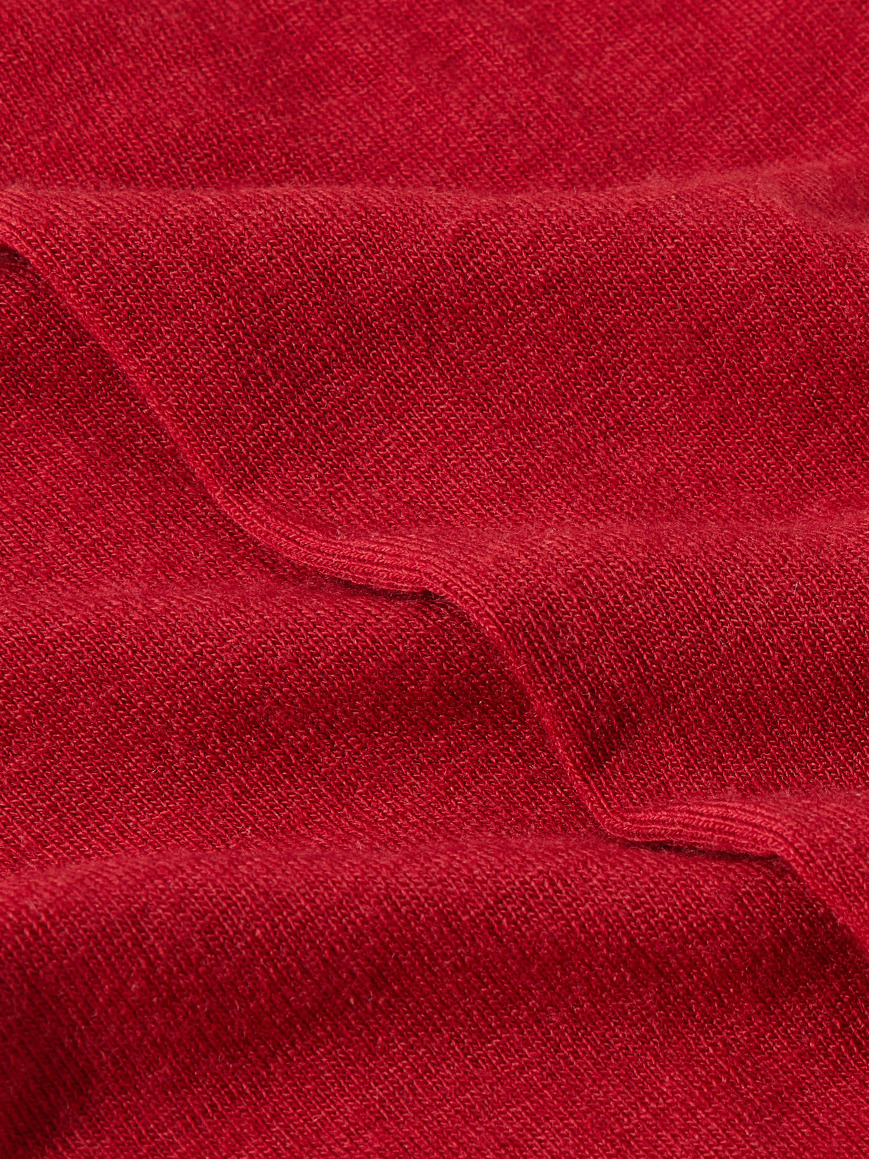 Wolford 200 Denier Tights In Red
