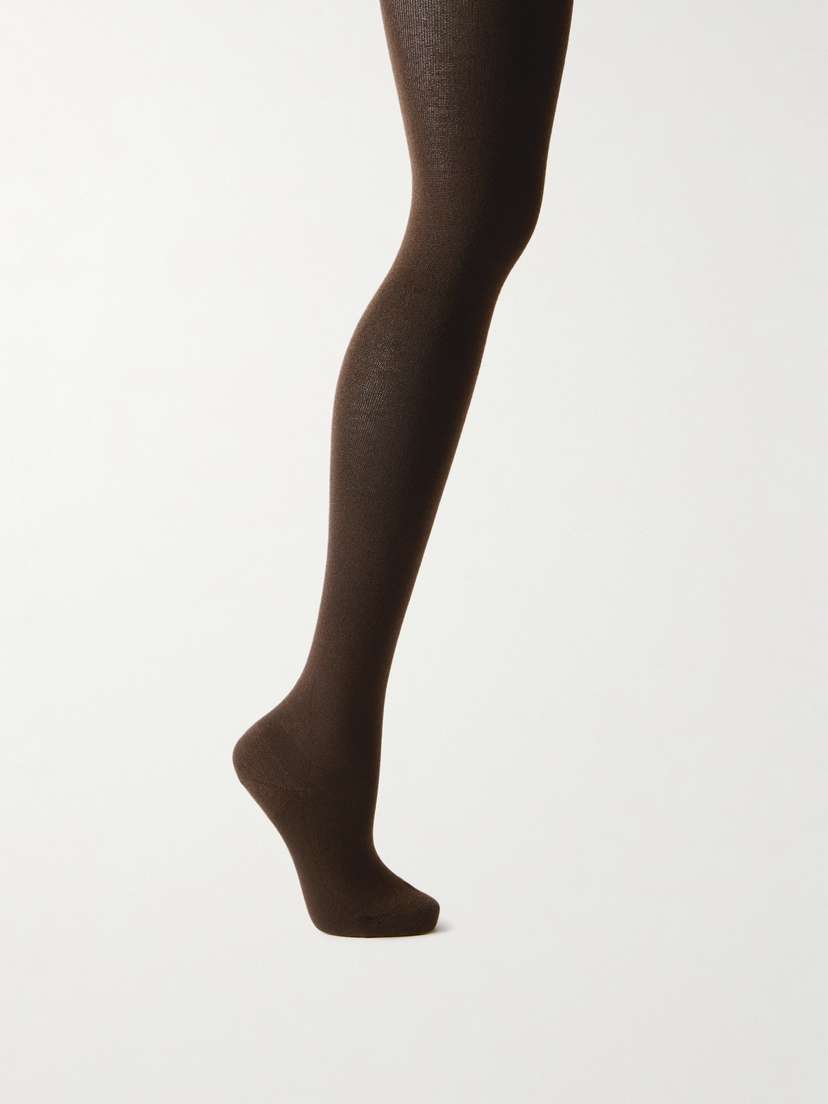Wolford Cashmere-blend Tights