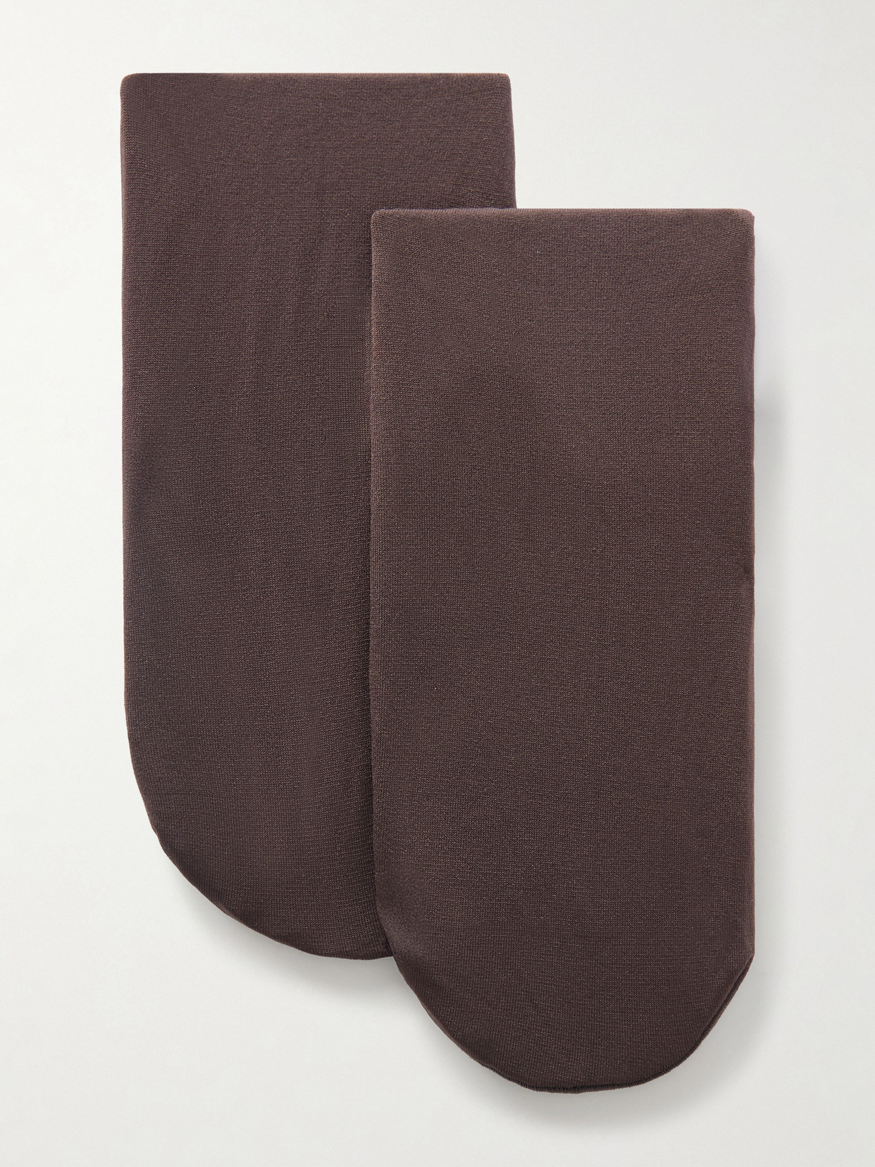 Wolford Opaque 80 Tights In Brown