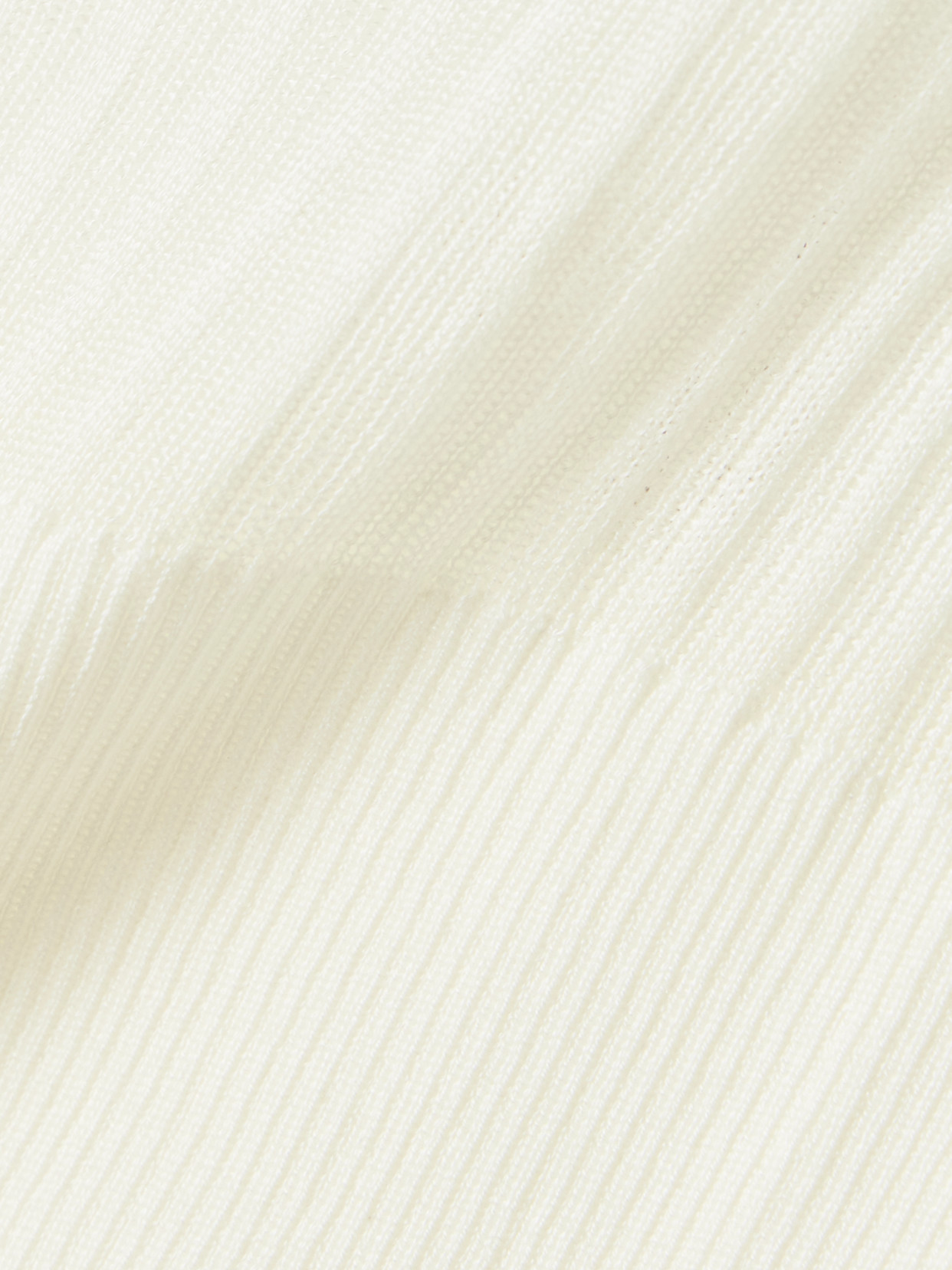 Ribbed Lyocell Tank