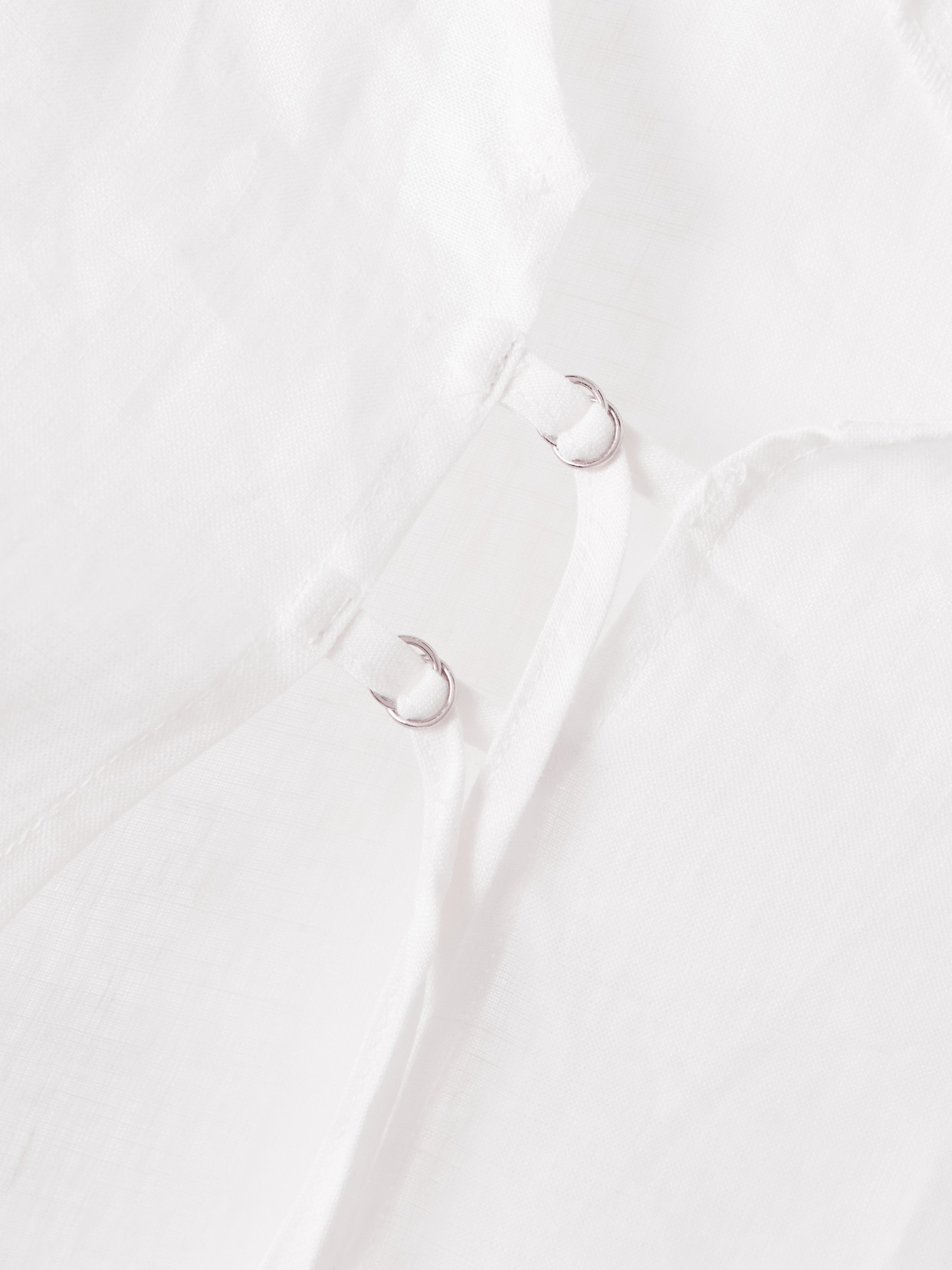 Two Part Tie-Detailed Top