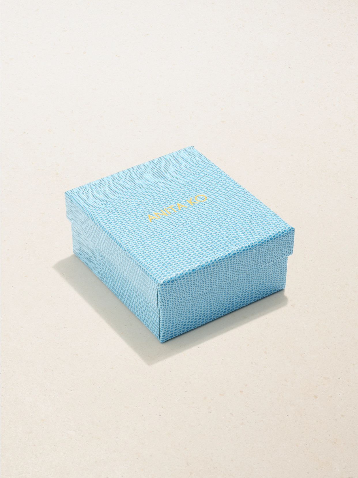 Anita Ko 18-karat Gold Emerald Earrings In Gold