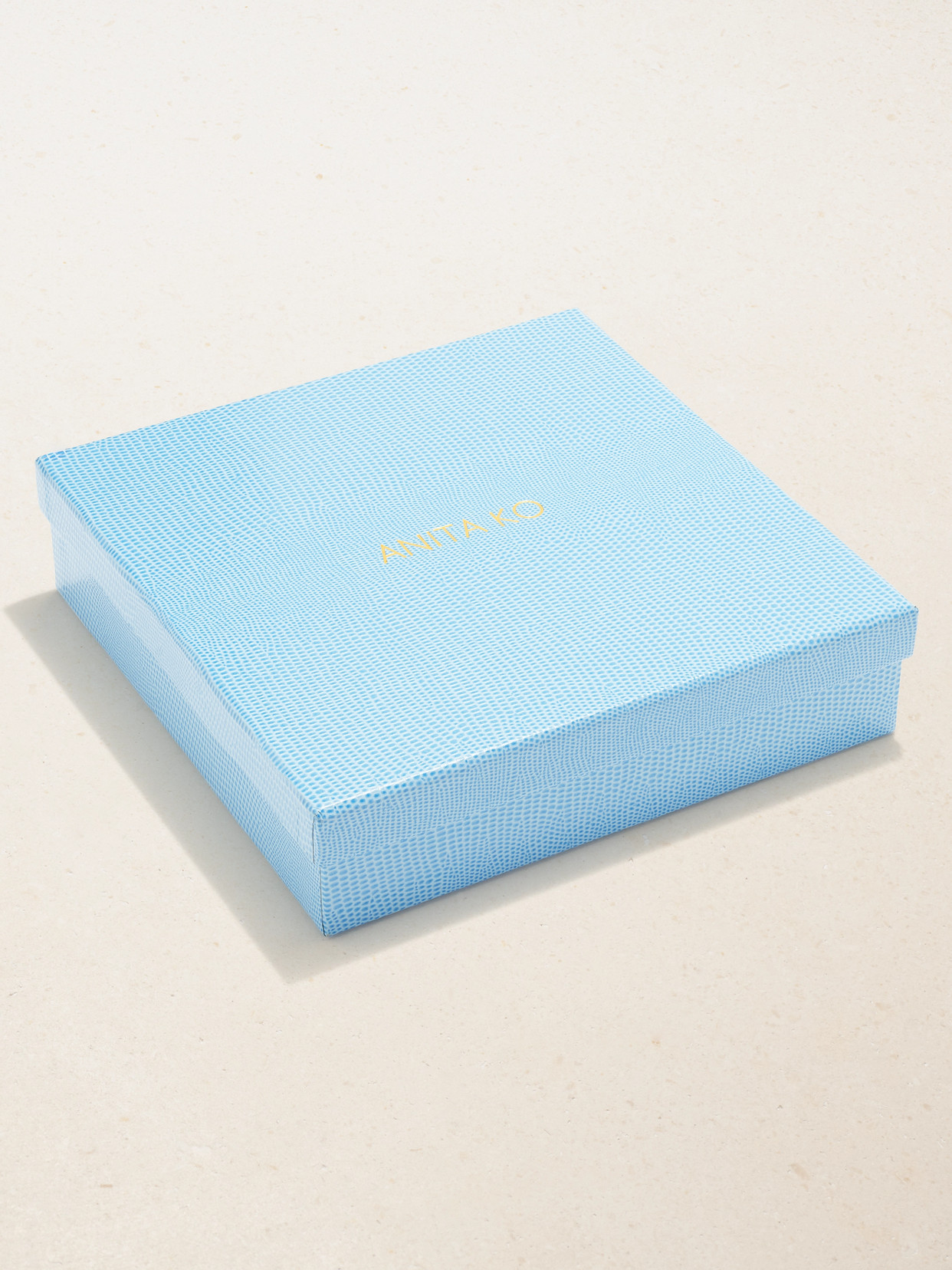 Anita Ko 18-karat White Gold Diamond Choker In Silver