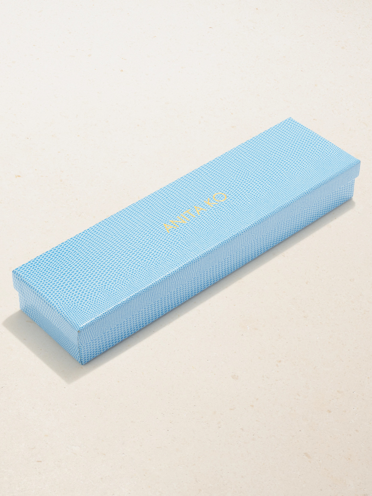 Anita Ko 18-karat Gold Diamond Tennis Bracelet In Gold