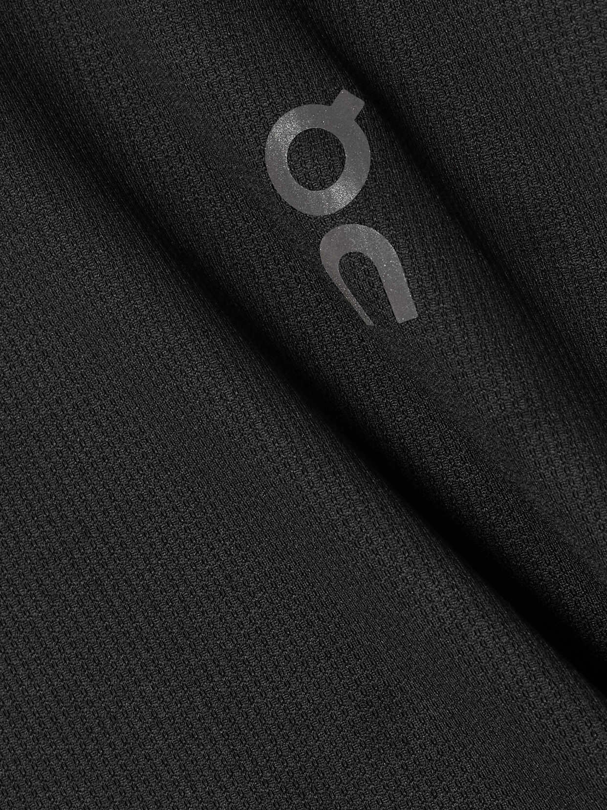 Performance-T Stretch-Mesh T-Shirt