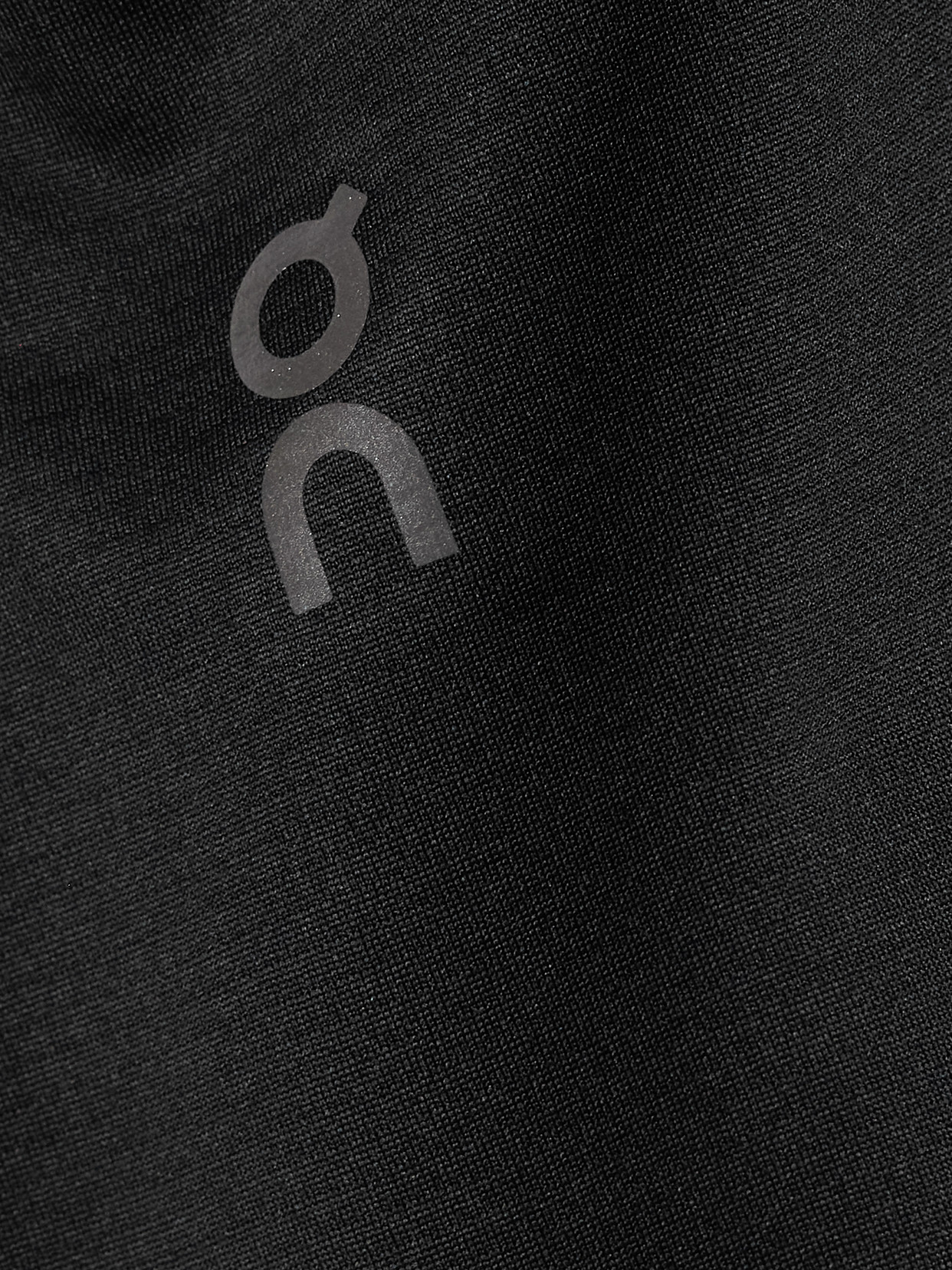 Climate Recycled Stretch-Jersey Hooded Jacket