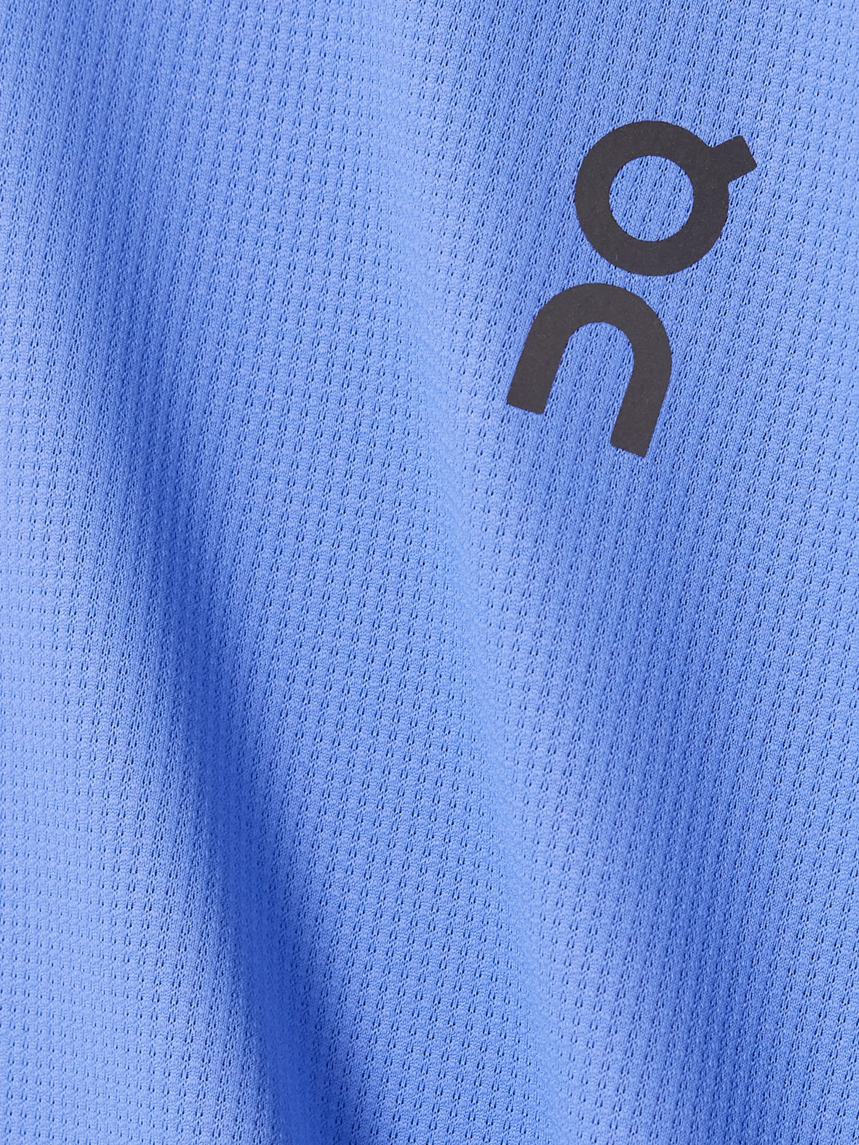 Performance-T Stretch-Mesh T-Shirt