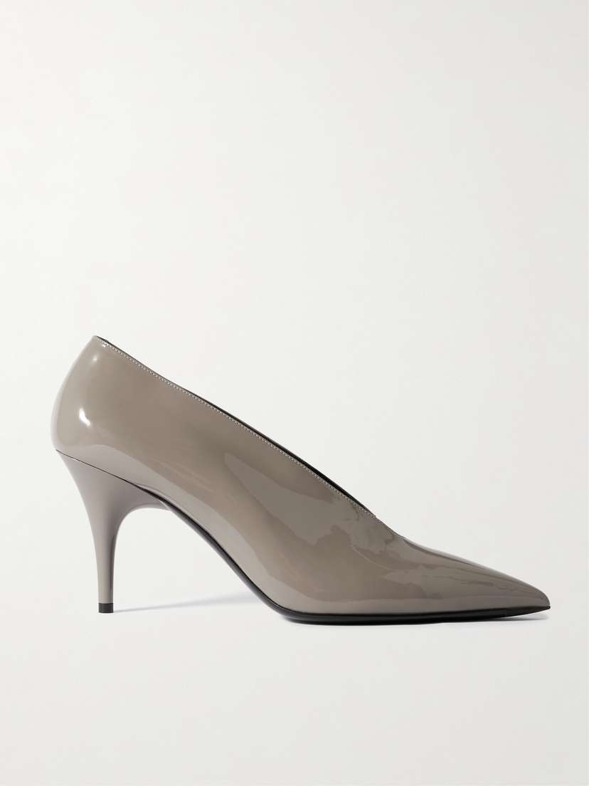 Gucci 97 Patent-leather Pumps