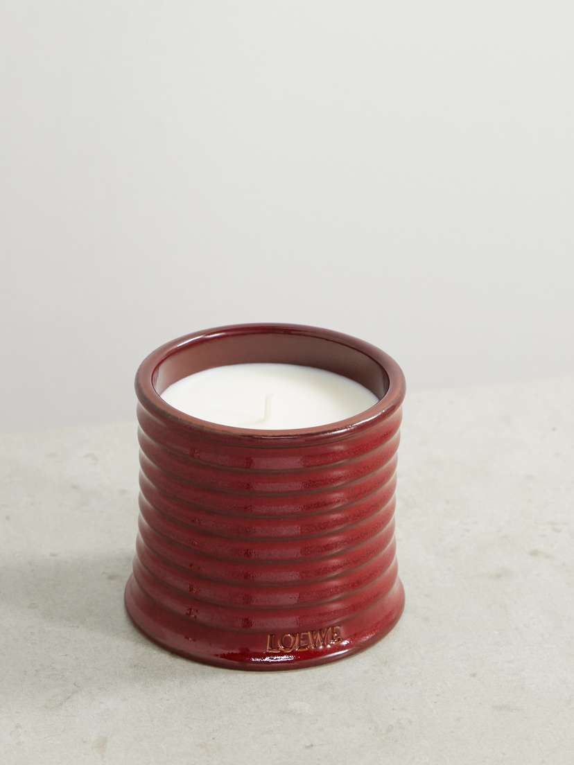 LOEWE PERFUMES Sweet Almond Medium Scented Candle, 280g