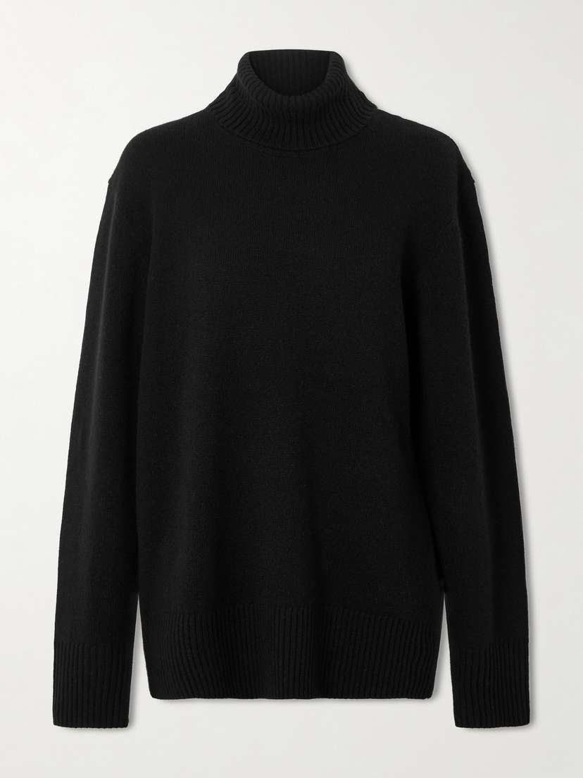 TOTEME Cashmere Turtleneck Sweater