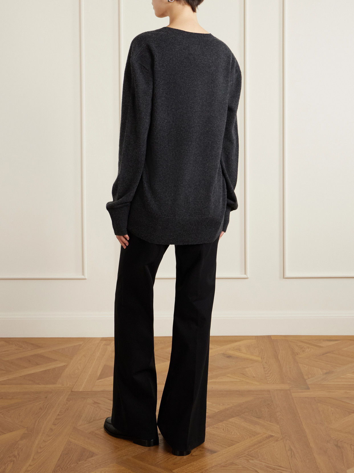 Garderob Cashmere Sweater