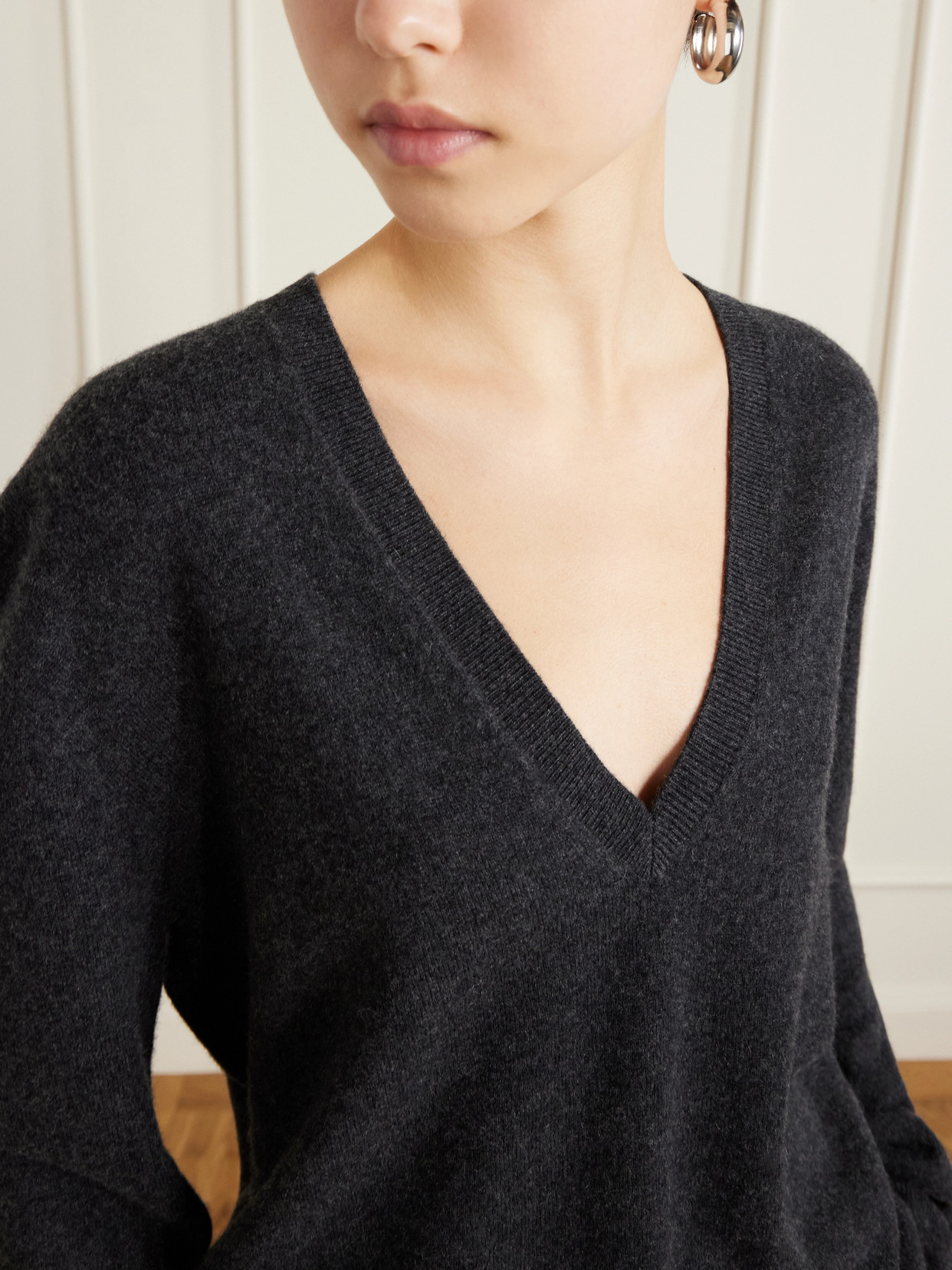 Garderob Cashmere Sweater
