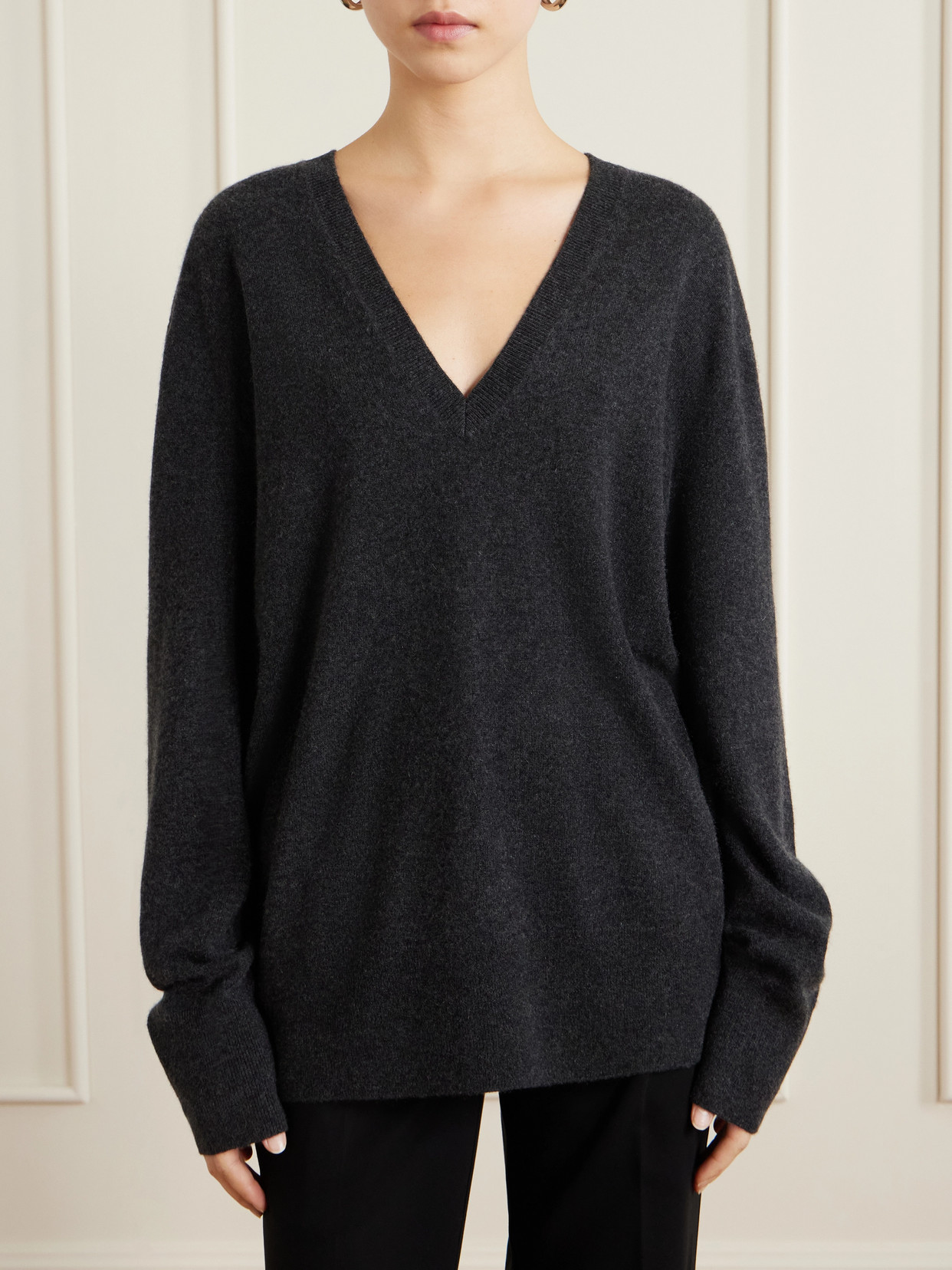 Garderob Cashmere Sweater