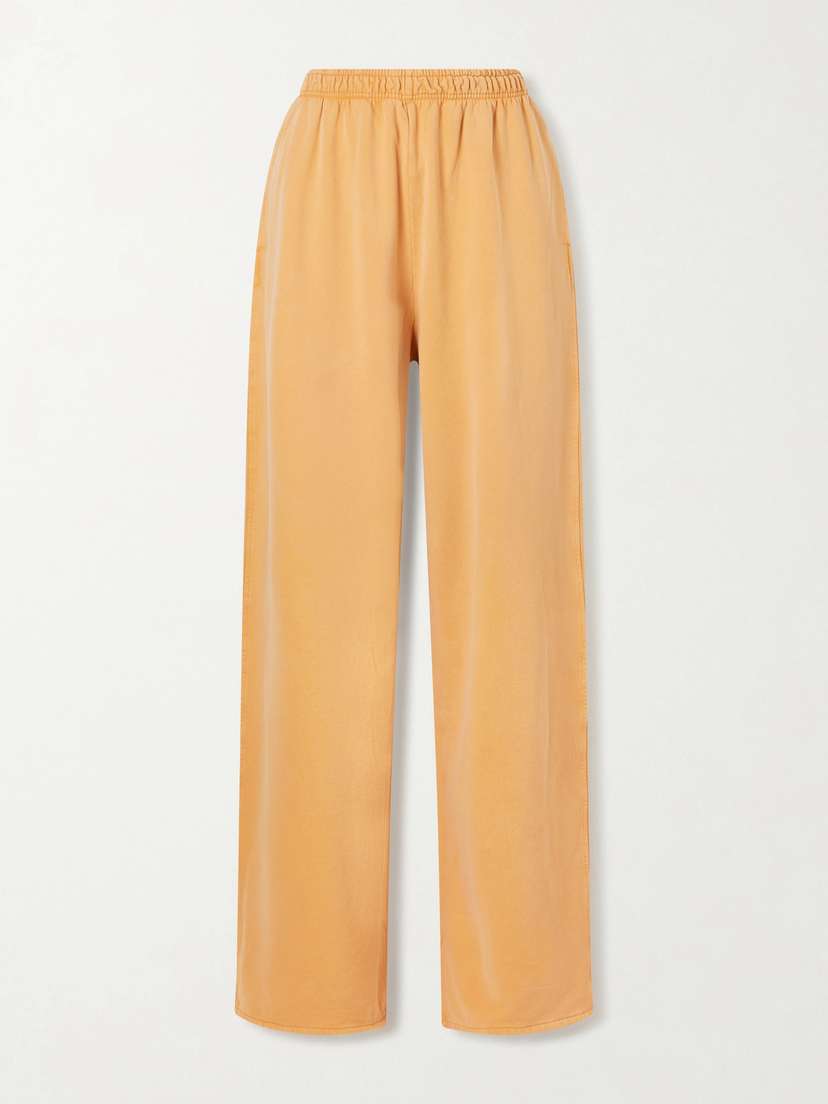 Acne Studios Cotton Logo-printed Sweatpants