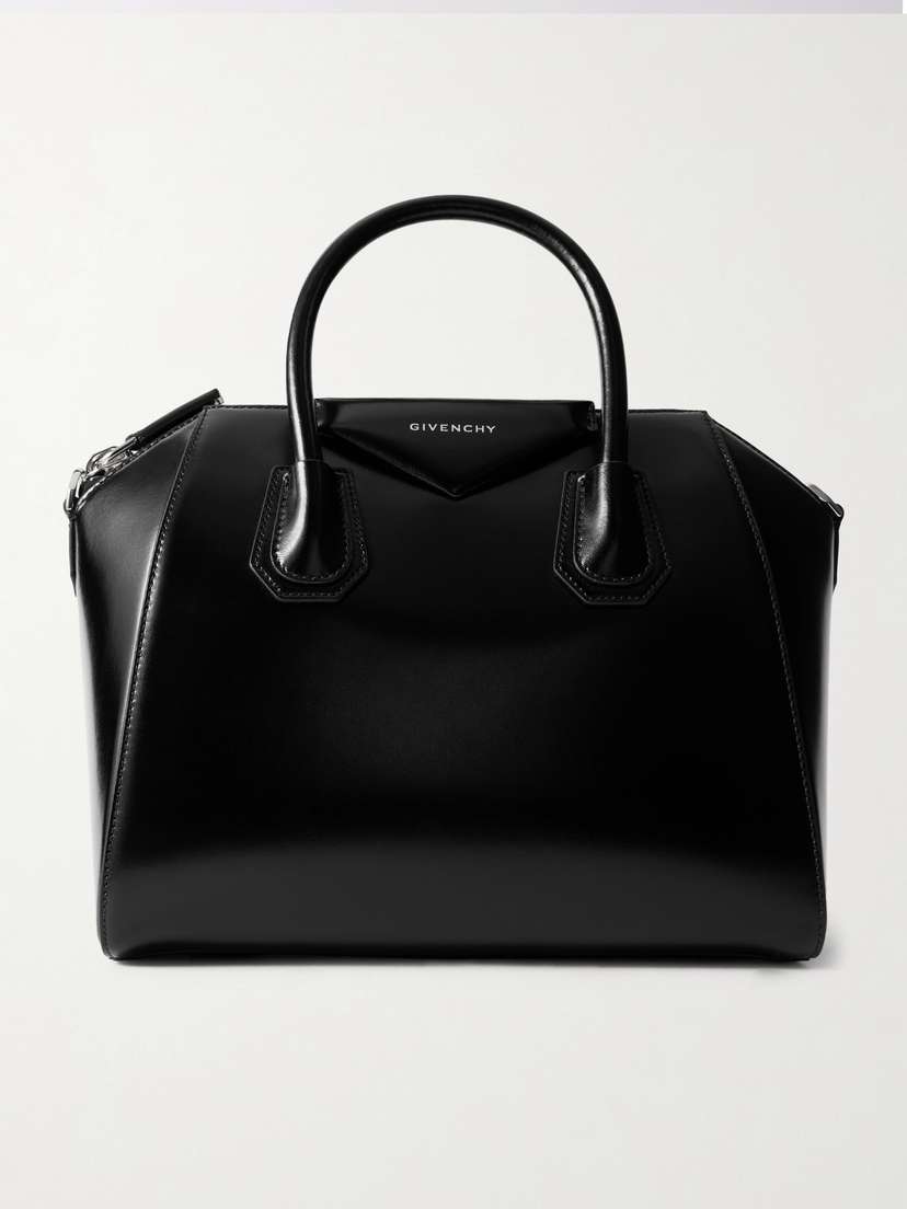 Givenchy Antigona Leather Tote Bag