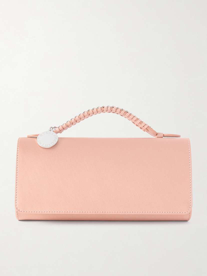 Stella McCartney Falabella Recycled Satin Bag