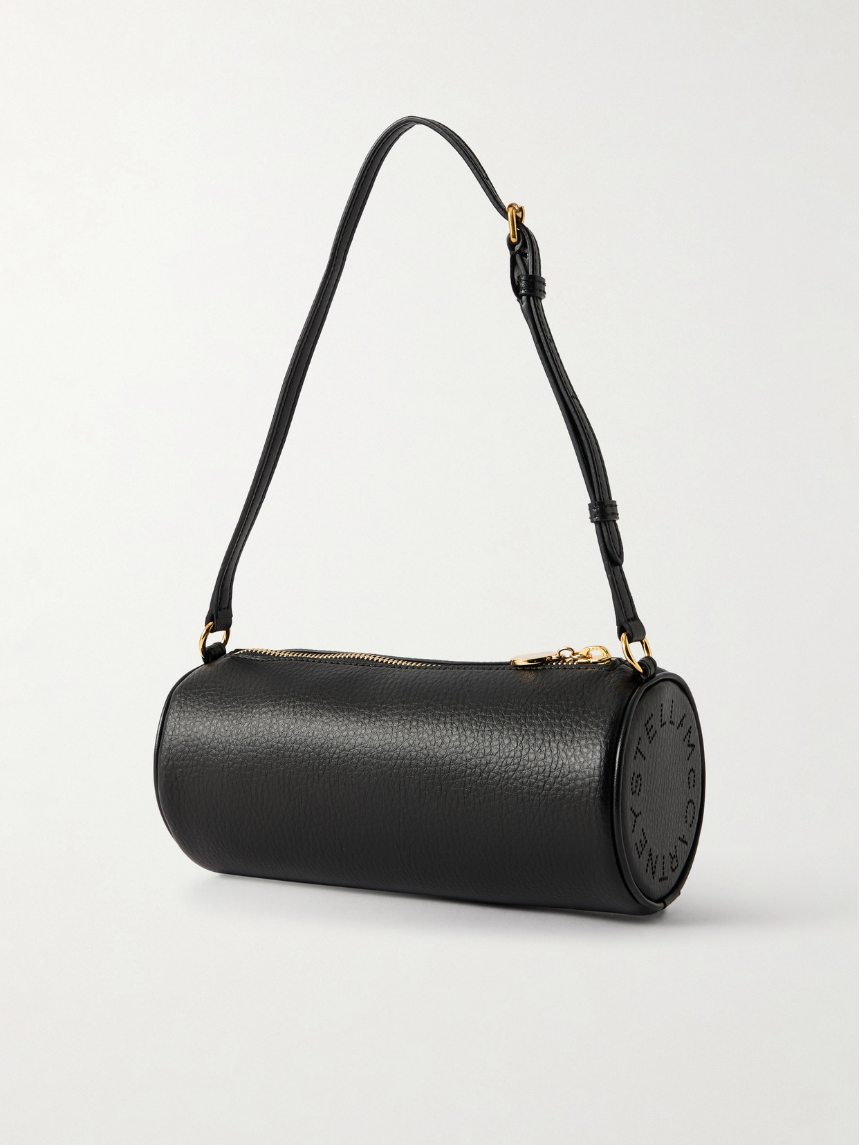Stella Mccartney Shoulder Bag In Black