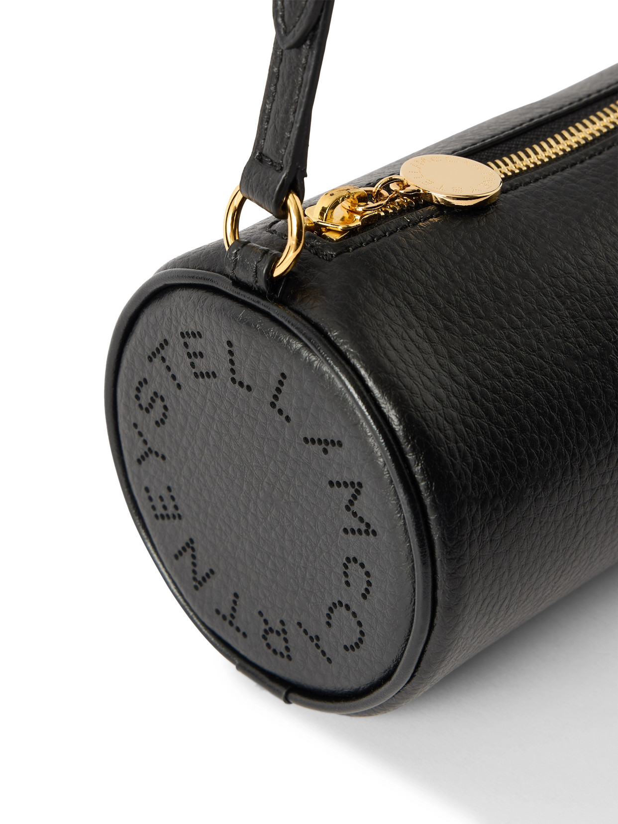 Stella Mccartney Shoulder Bag In Black