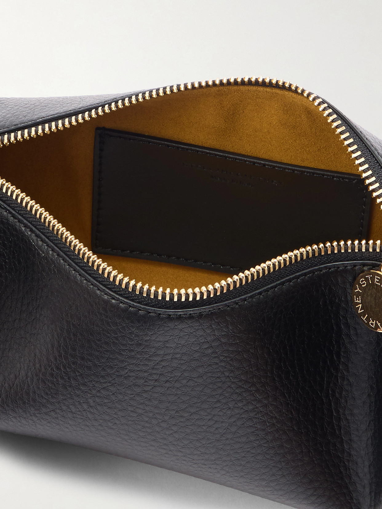 Stella Mccartney Shoulder Bag In Black