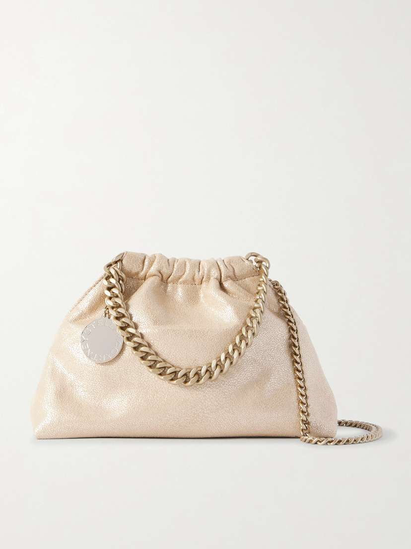 Stella McCartney Falabella Mini Vegan Shoulder Bag