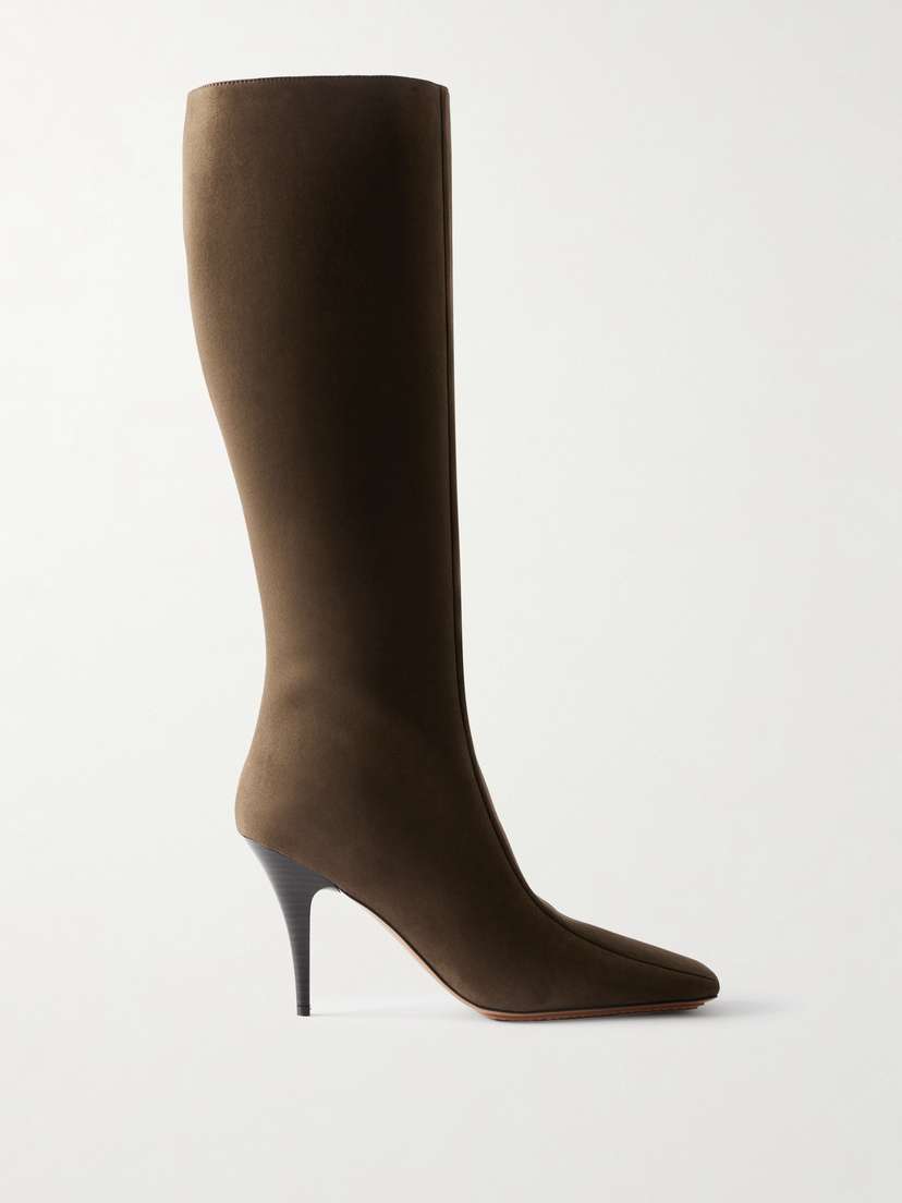 Stella McCartney Knee Boots