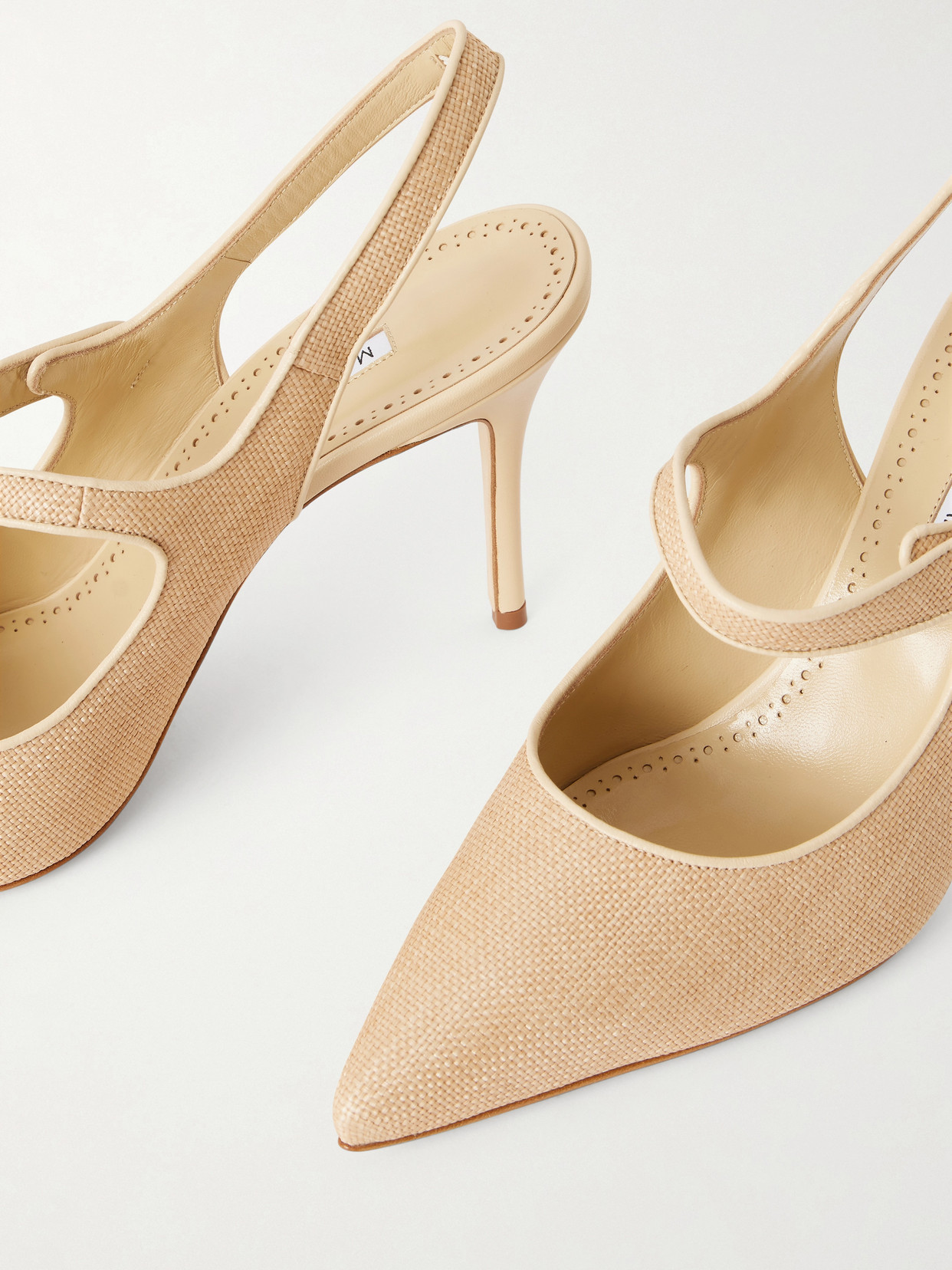 Campari 90 Slingback