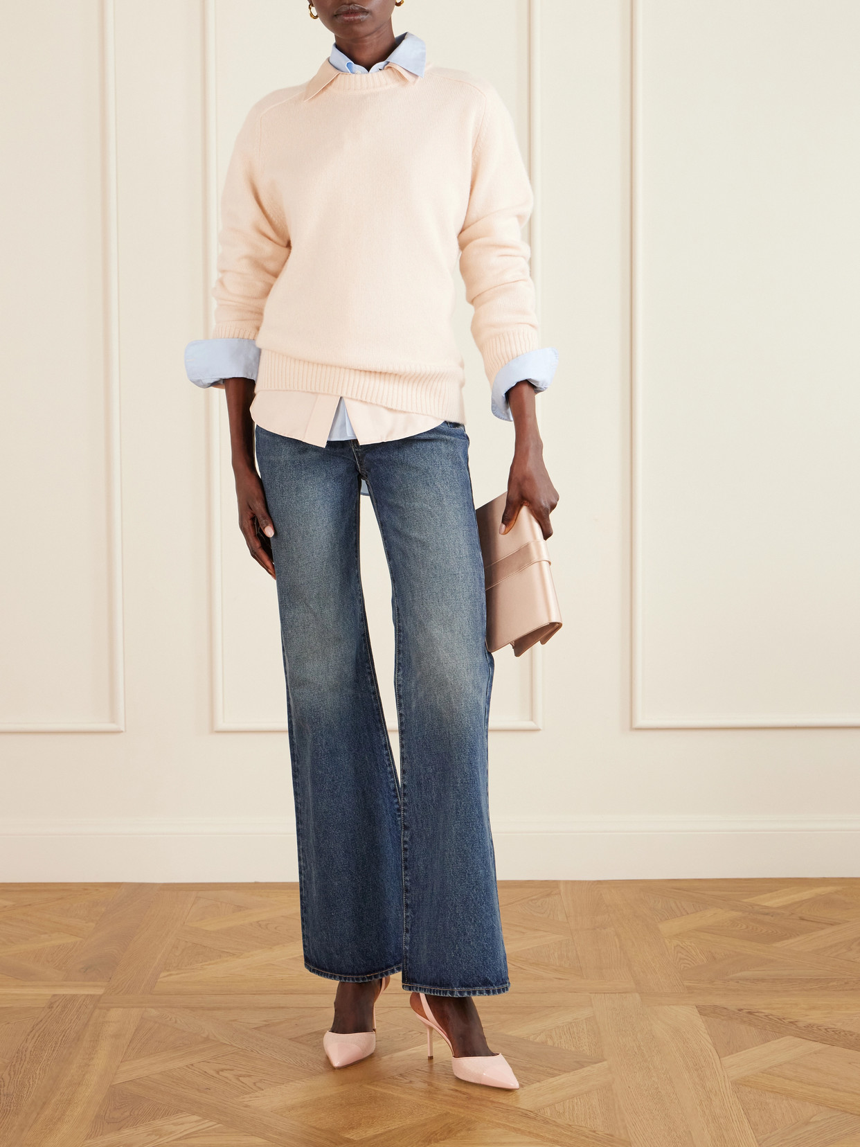 Capsli 70 Canvas And Slingback