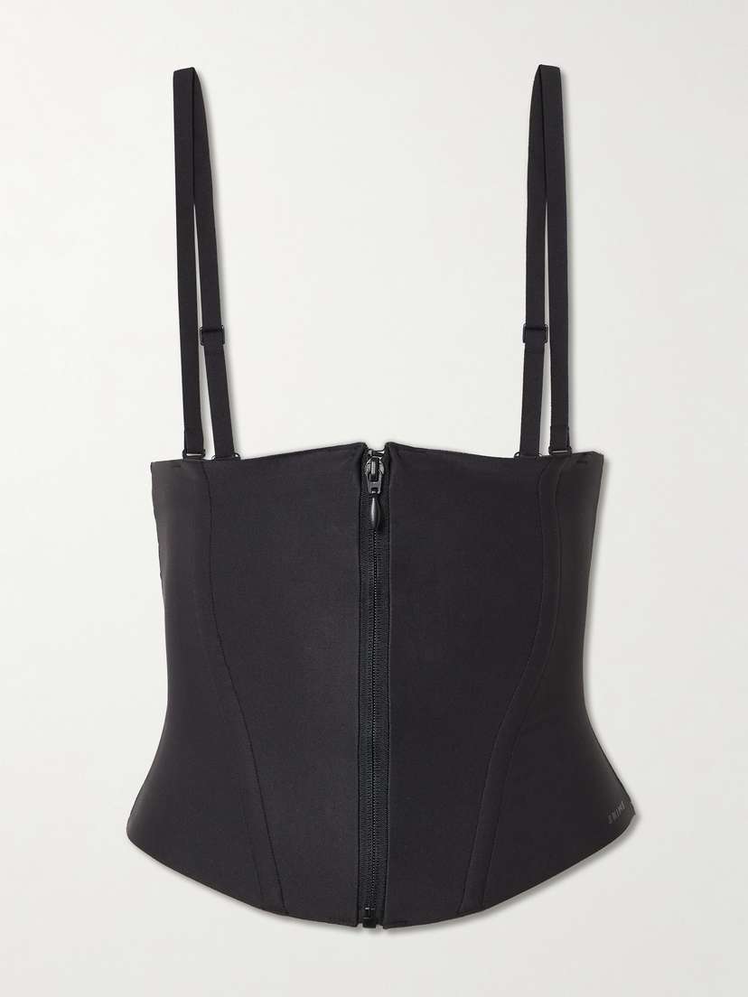 Skims Body Core Sculpt Waist Cincher - Onyx