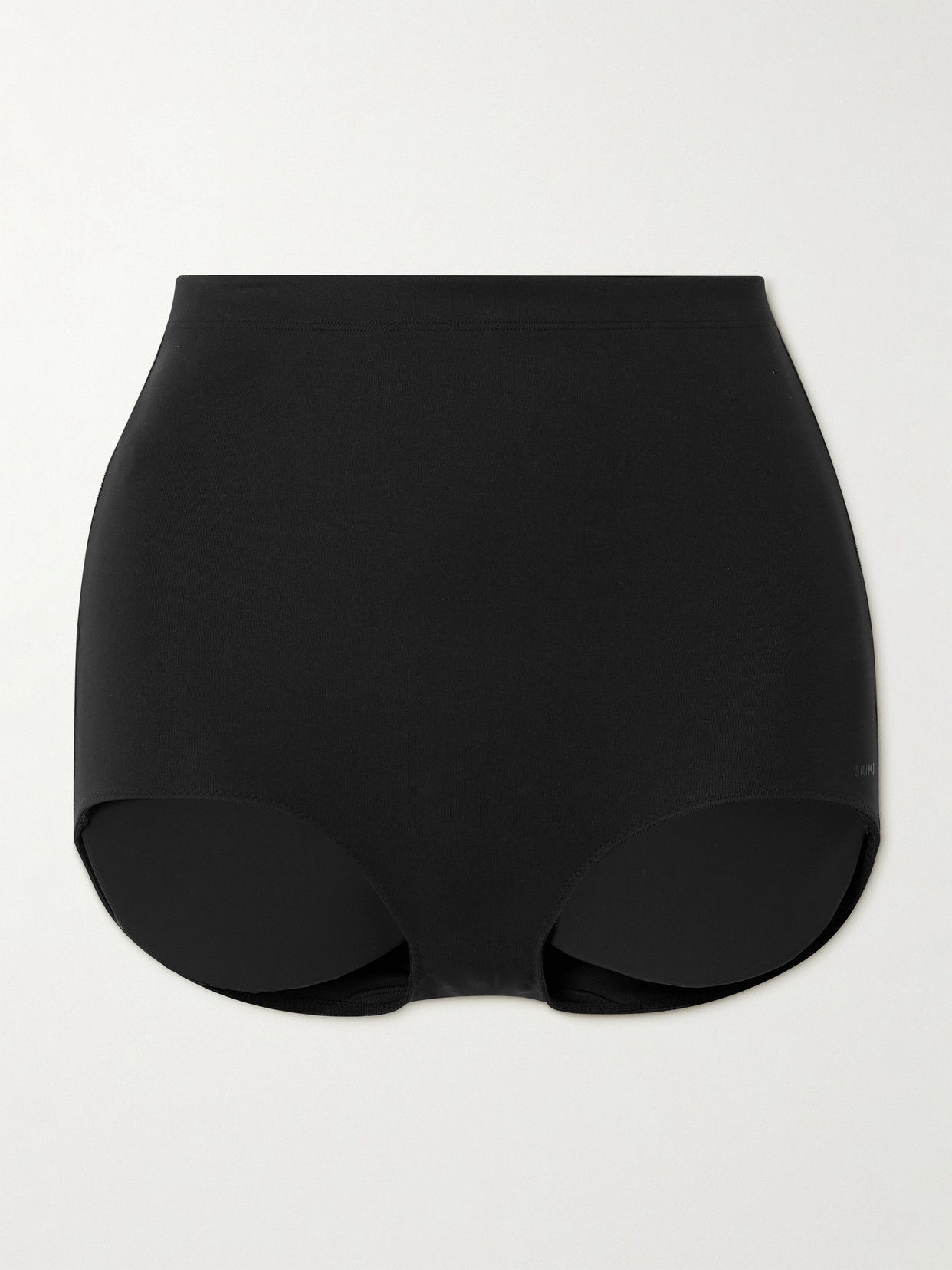 Skims Body Butt Enhancing Padded Briefs In Black
