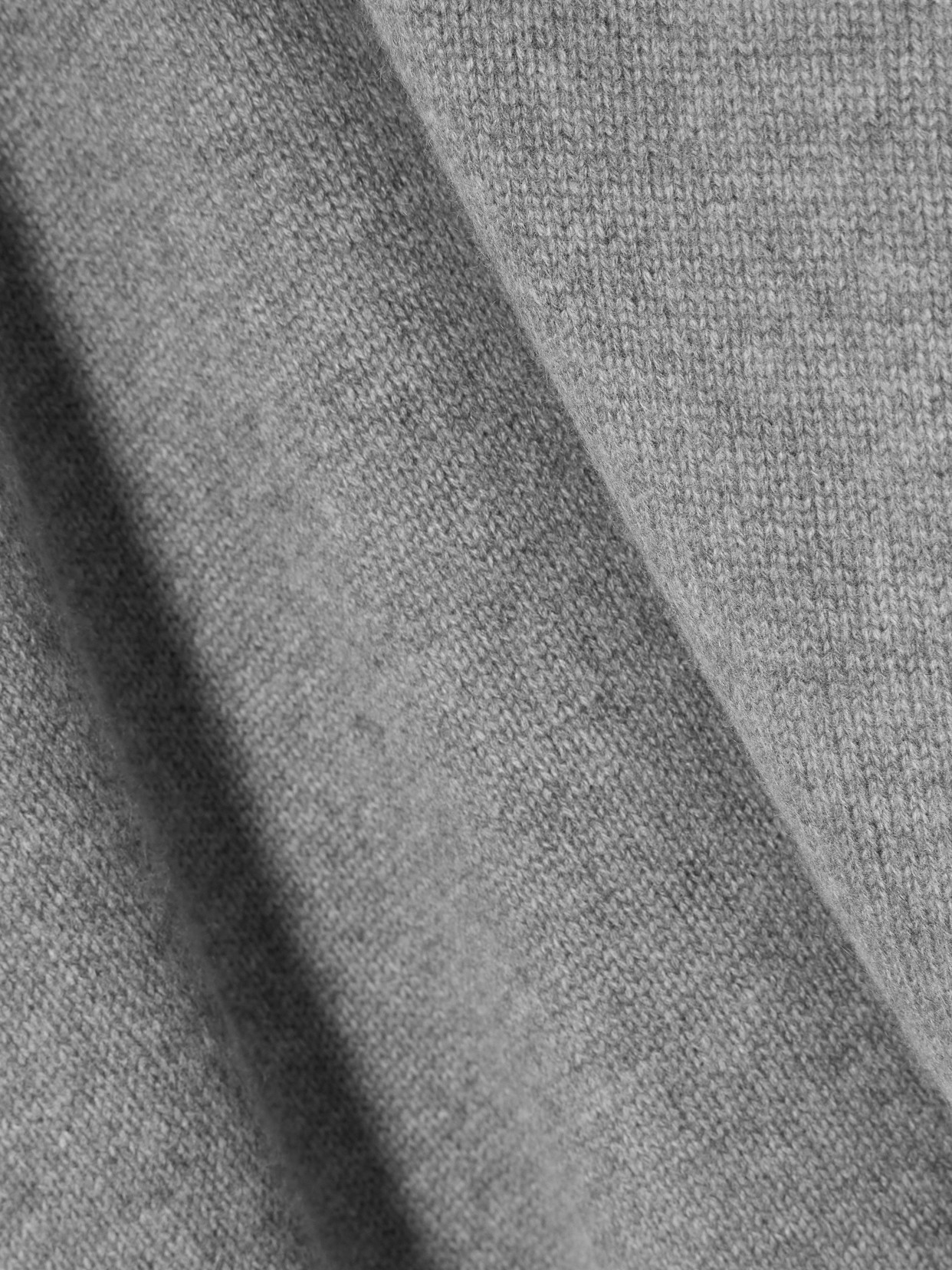 Oversized Cashmere Sweater
