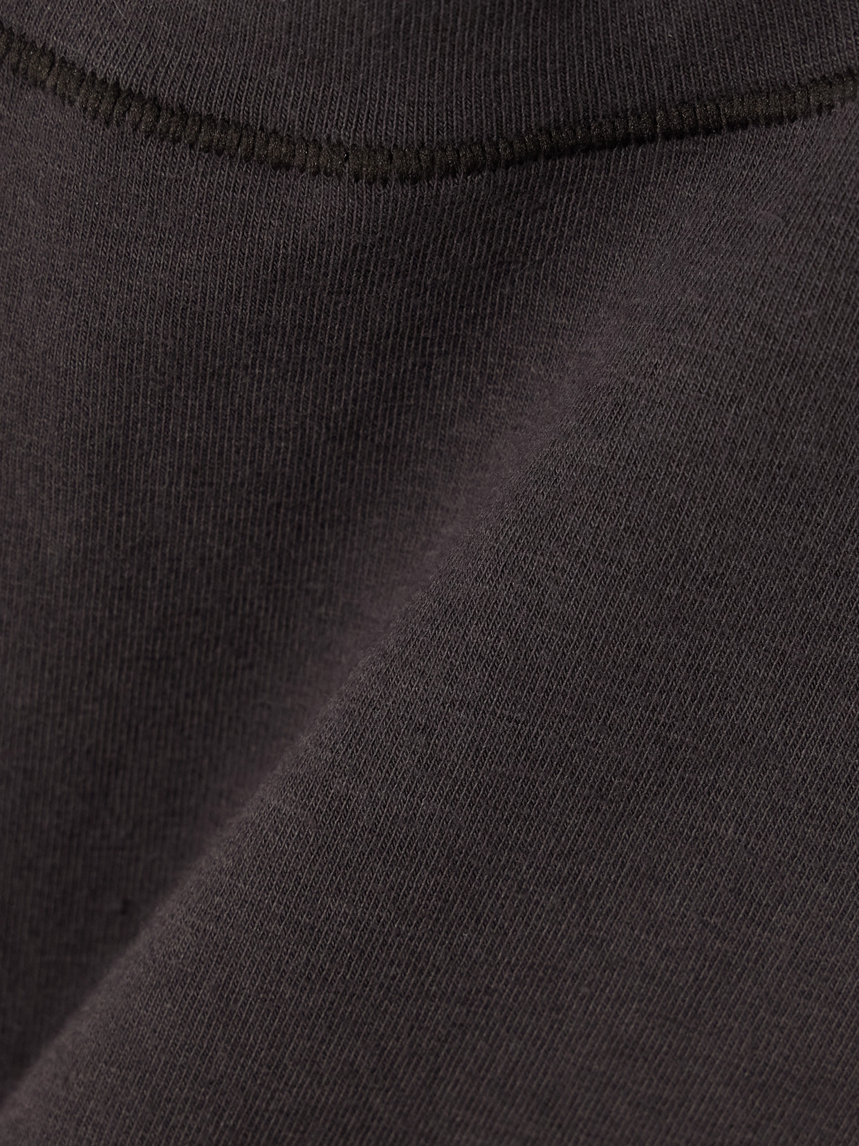 Stretch-Cotton Jersey T-Shirt