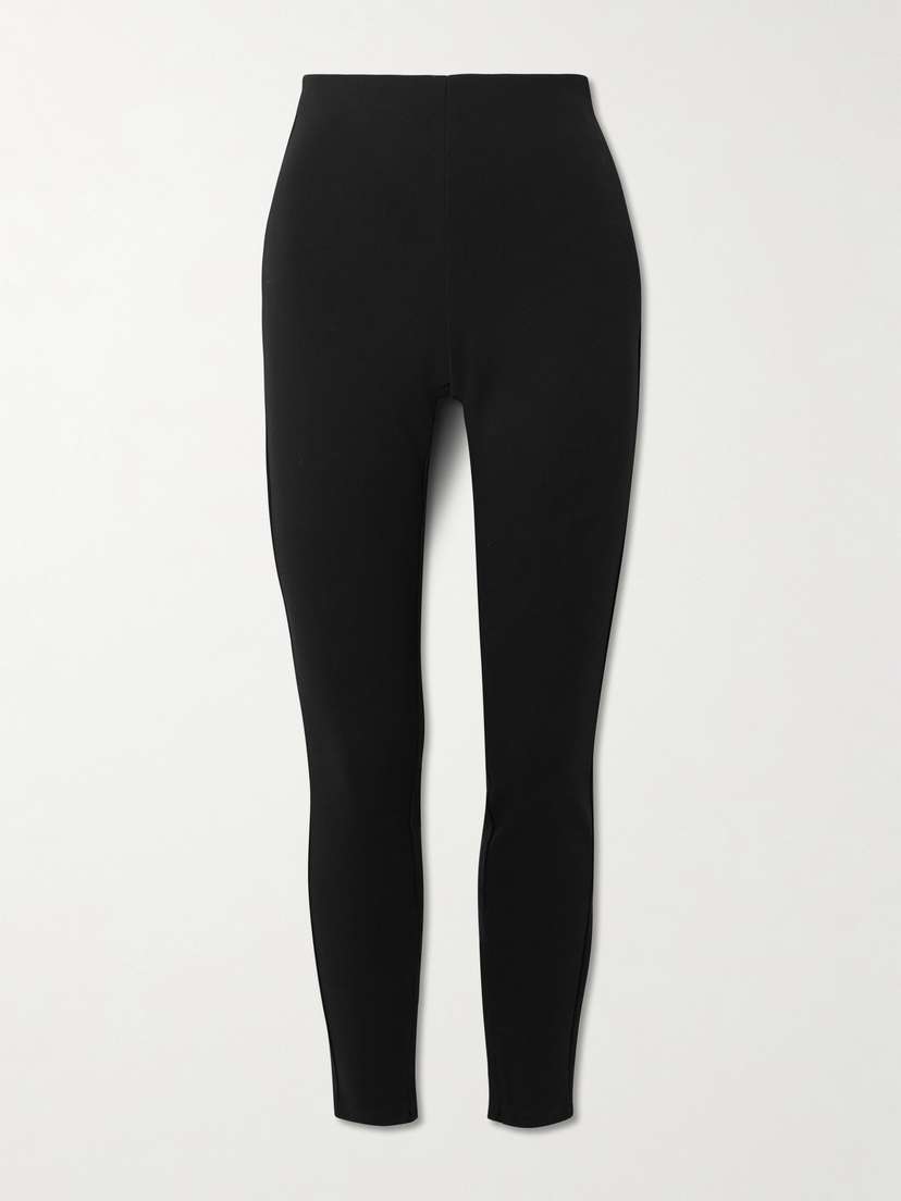 Skims Baselayers High Waist Leggings - Obsidian