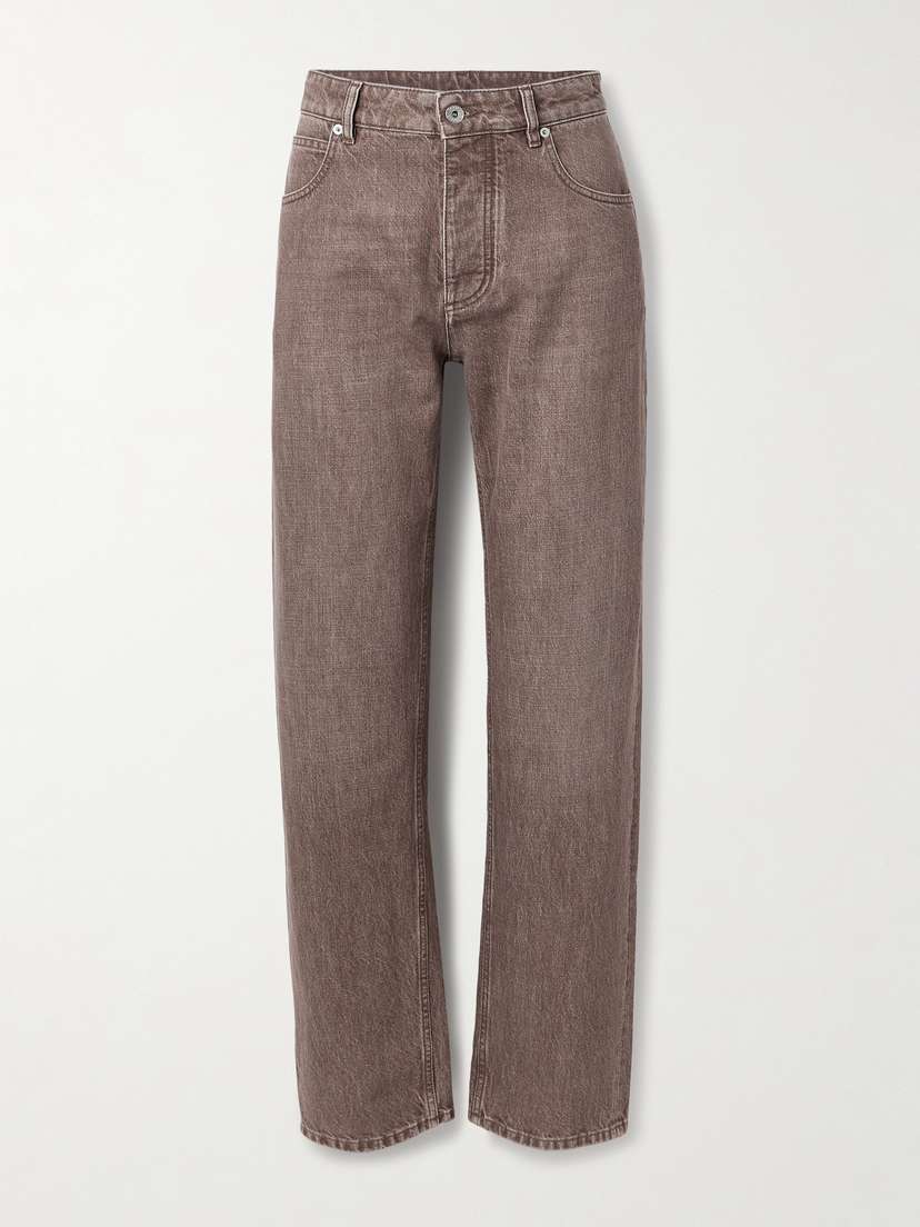 Bottega Veneta Low-rise Jeans