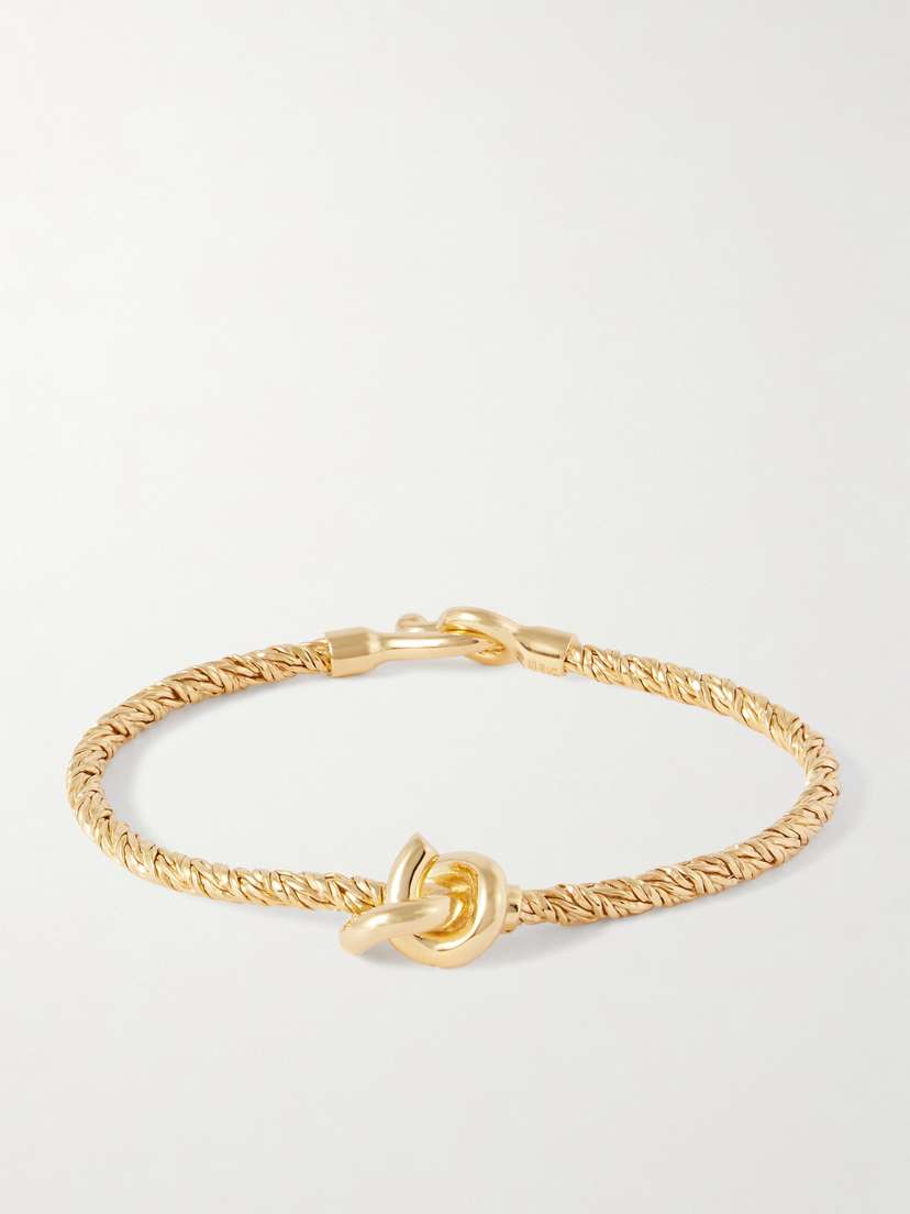 Bottega Veneta plated Bracelet