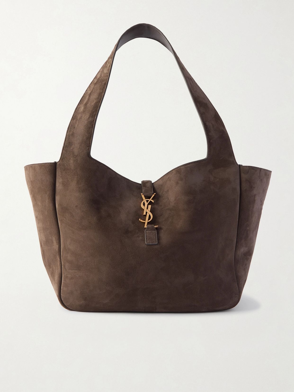 Le 5 à 7 Bea suede tote