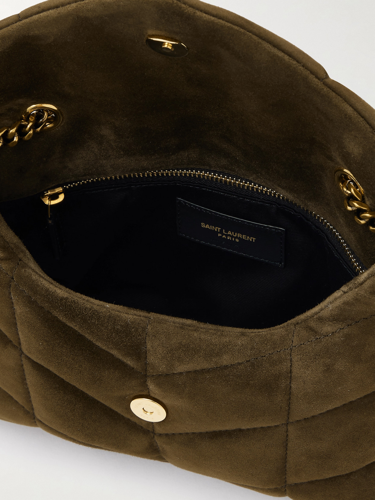 Toy Puffer Matelassé Shoulder Bag