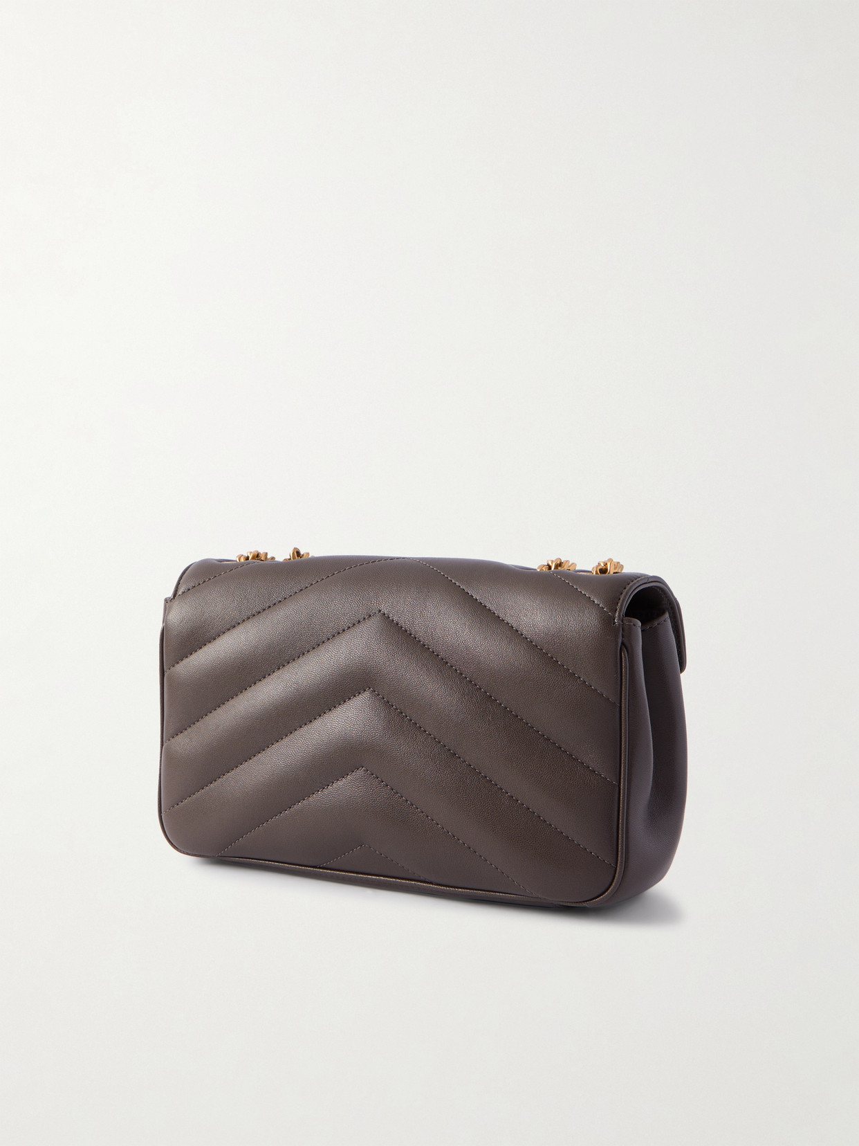 Loulou Matelassé Shoulder Bag