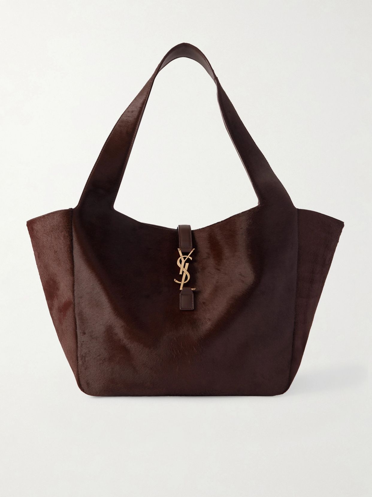 Le 5 À 7 Bea pony hair tote