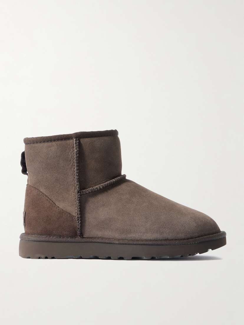 UGG Classic Mini Ii Shearling Boots