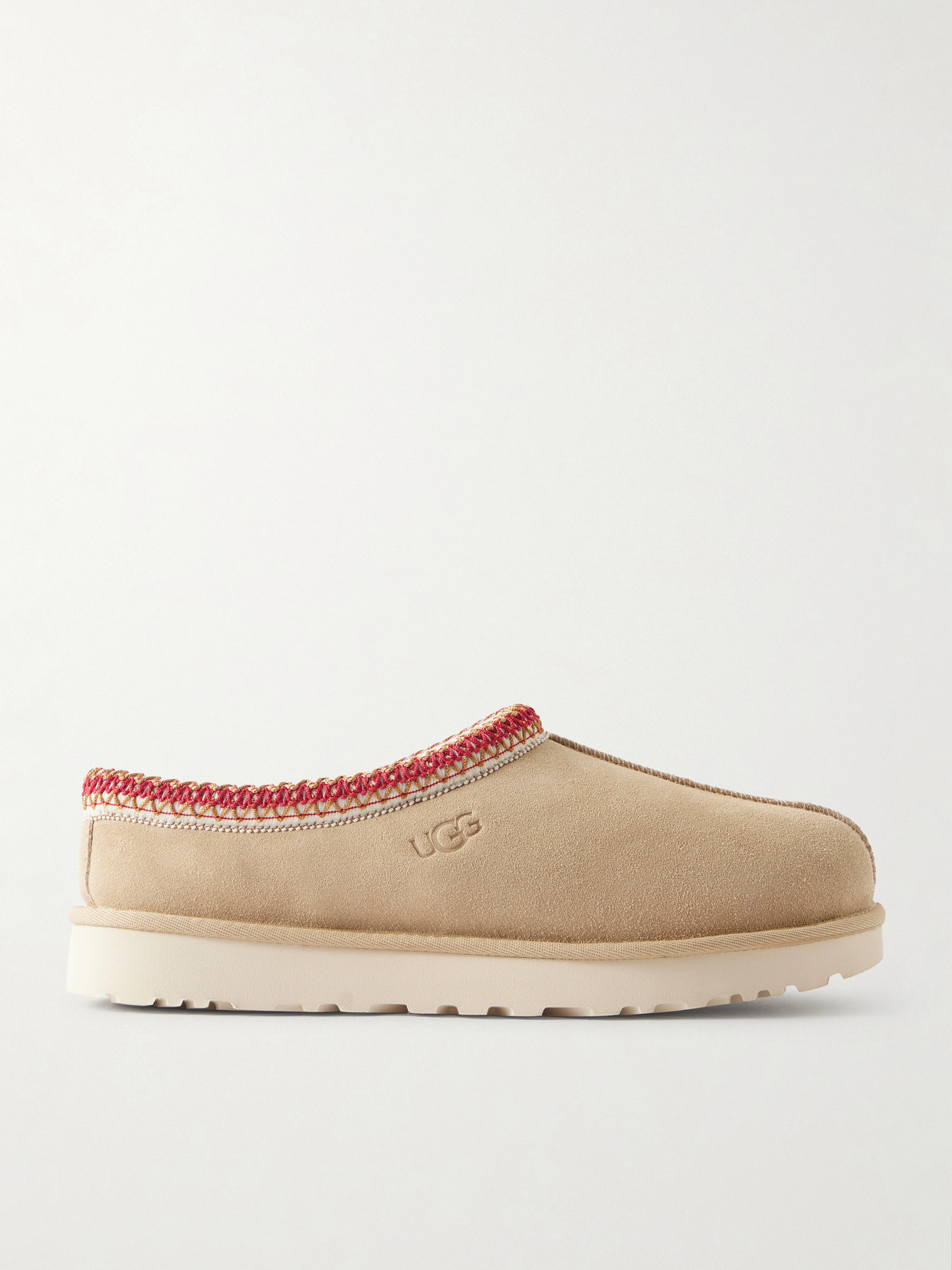 Tasman Ii Shearling-Lined Slippers