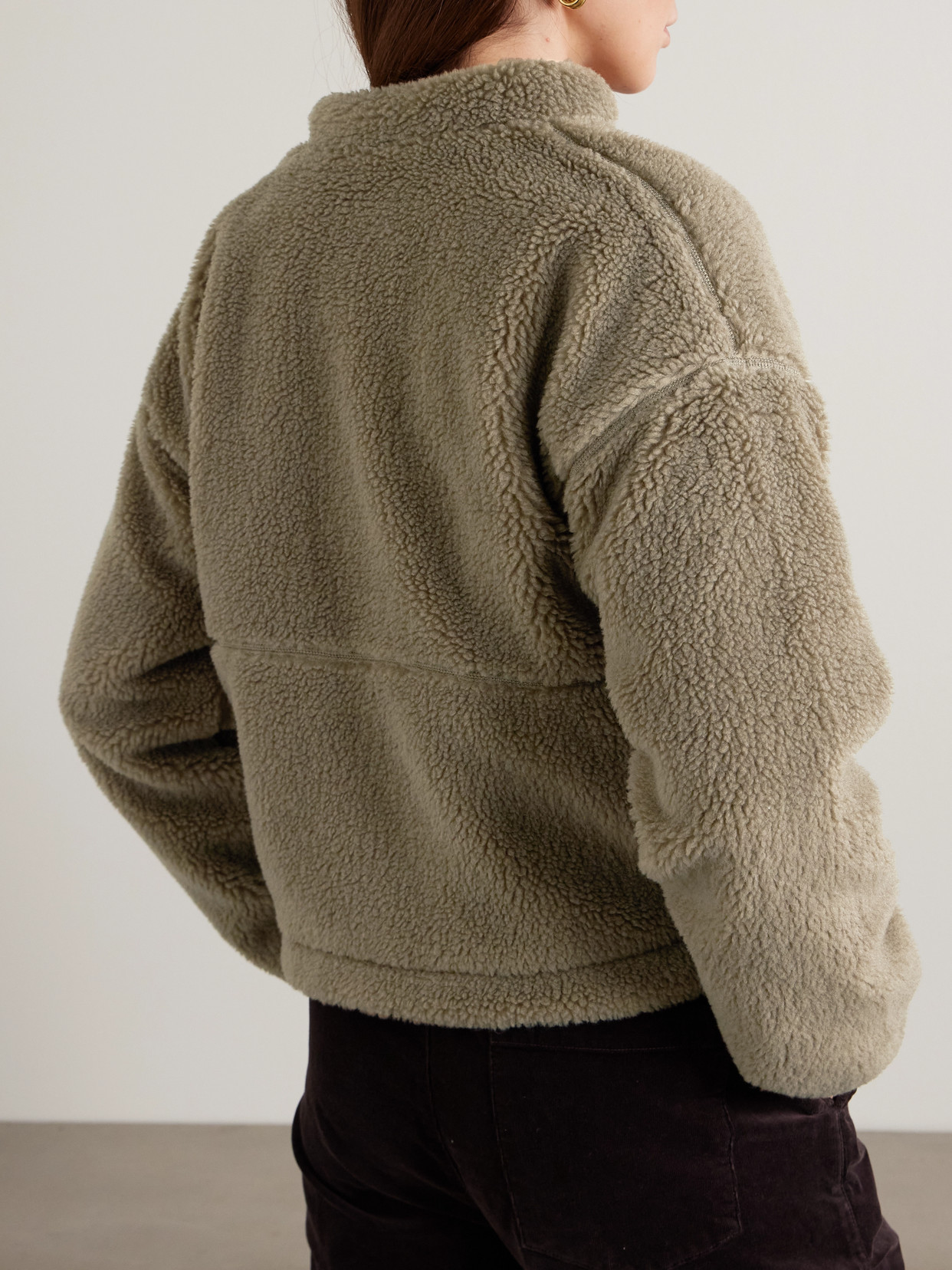 Extreme Pile Recycled-Fleece Jacket