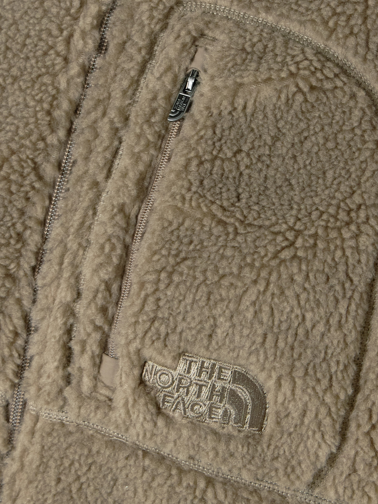 Extreme Pile Recycled-Fleece Jacket